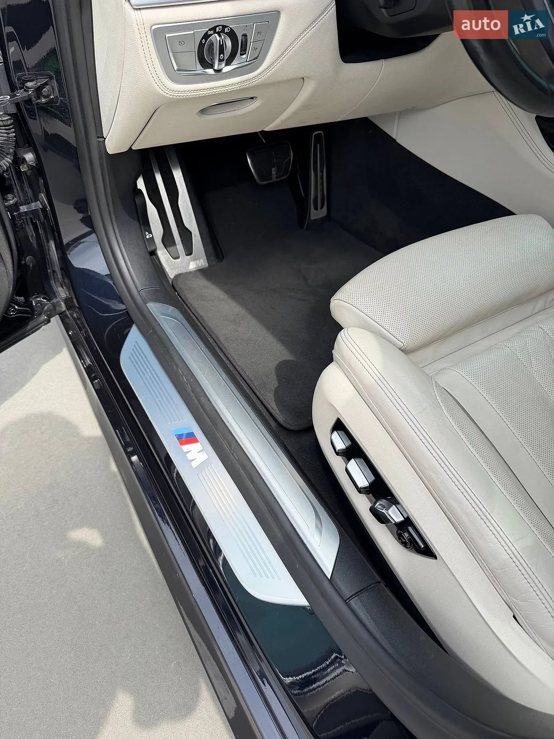 2018 BMW 7er - мініатюра 56