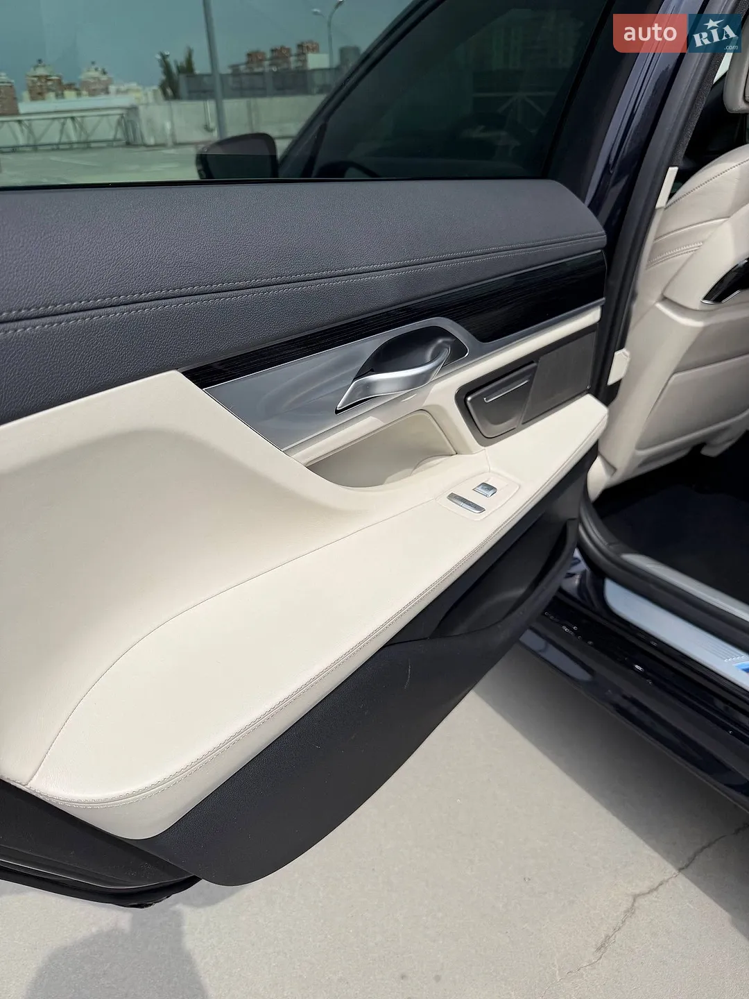 2018 BMW 7er - мініатюра 65