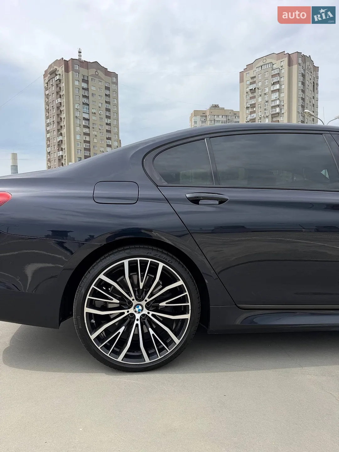 2018 BMW 7er - мініатюра 15