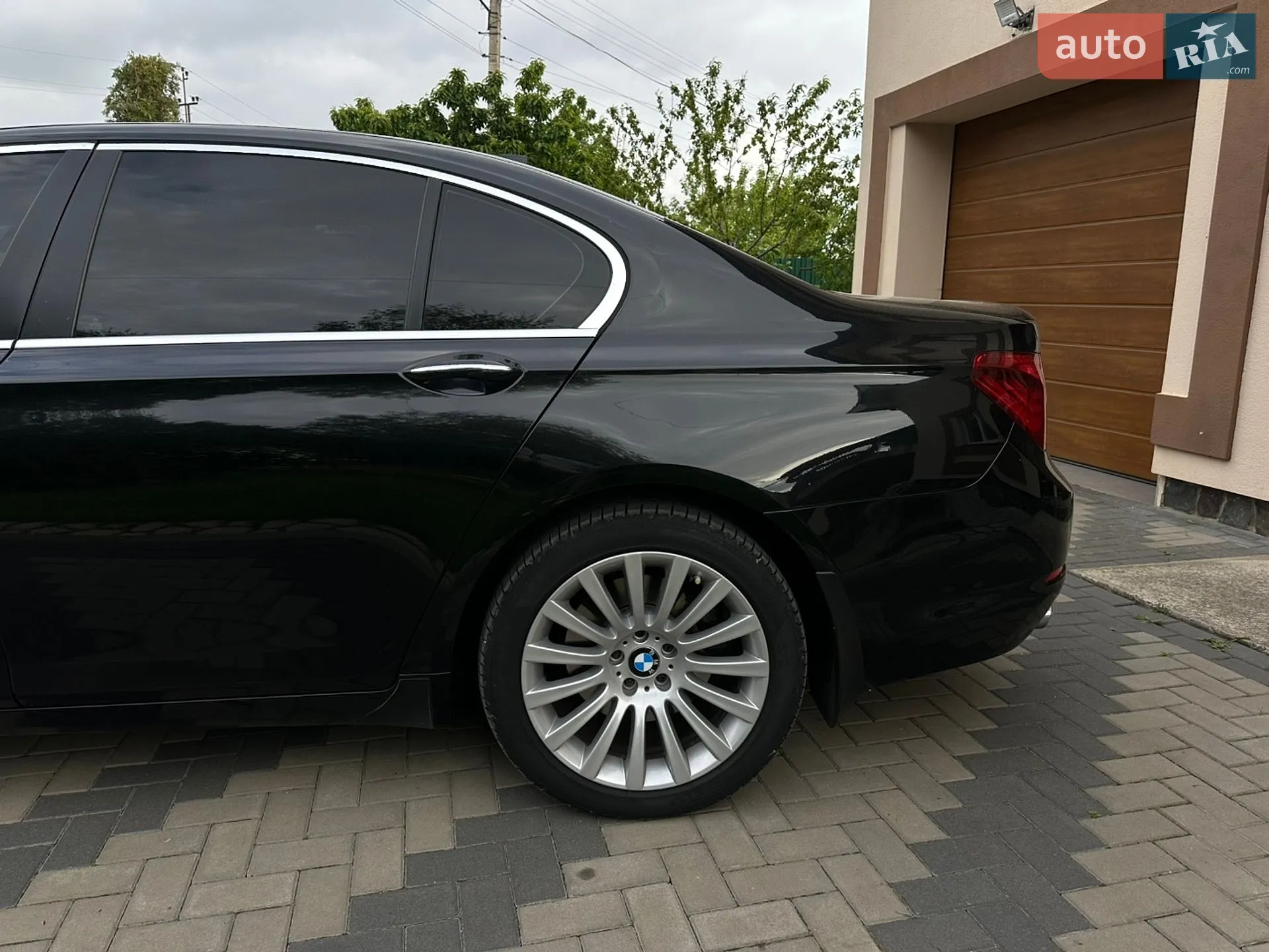 2015 BMW 7er - мініатюра 7