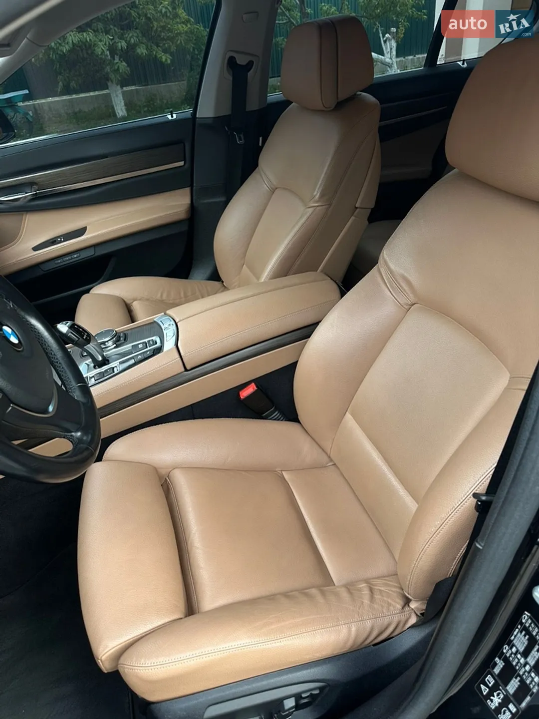 2015 BMW 7er - мініатюра 10