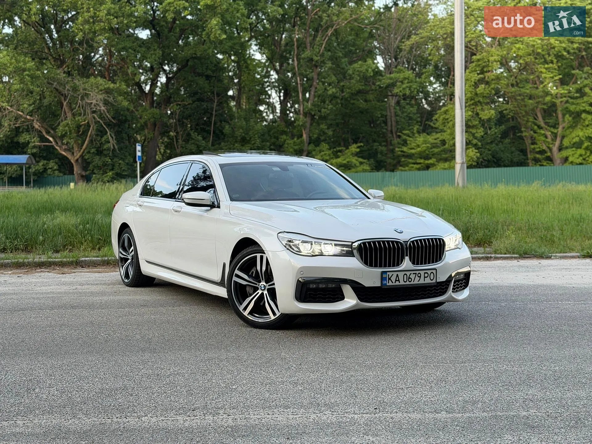 2016 BMW 7er - мініатюра 10