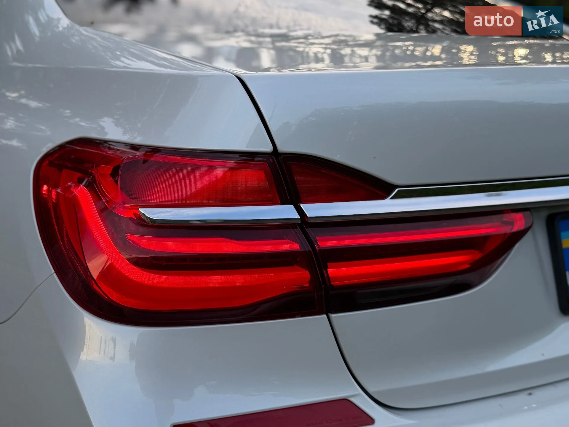 2016 BMW 7er - мініатюра 24