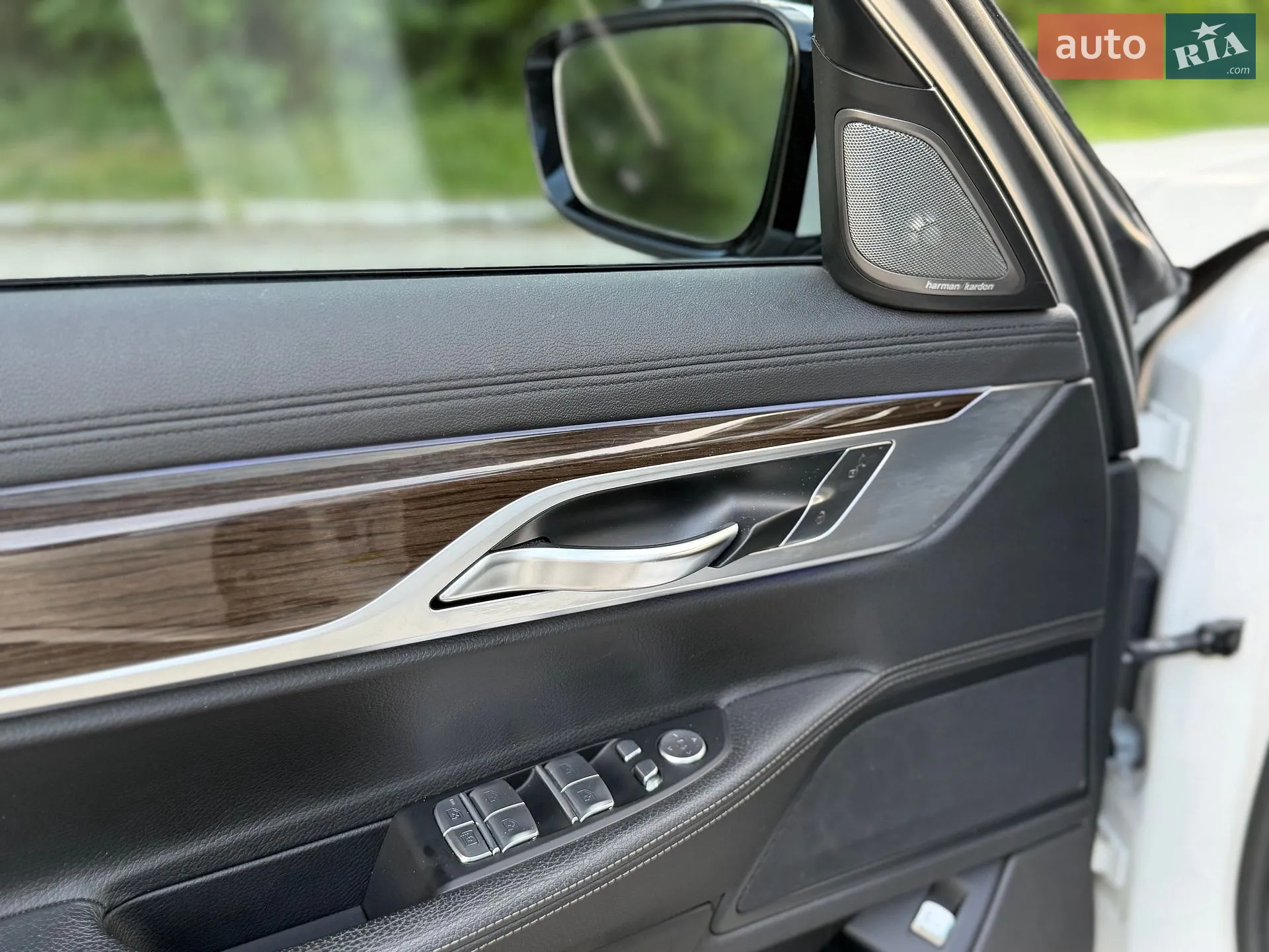 2016 BMW 7er - мініатюра 32