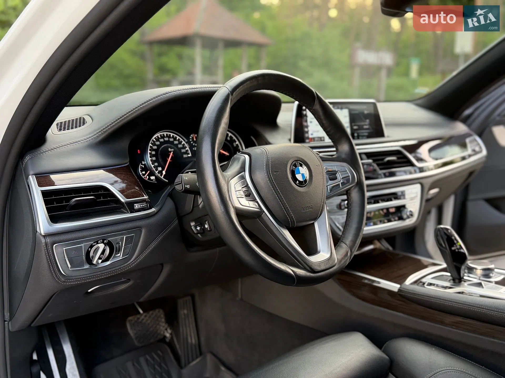 2016 BMW 7er - мініатюра 41
