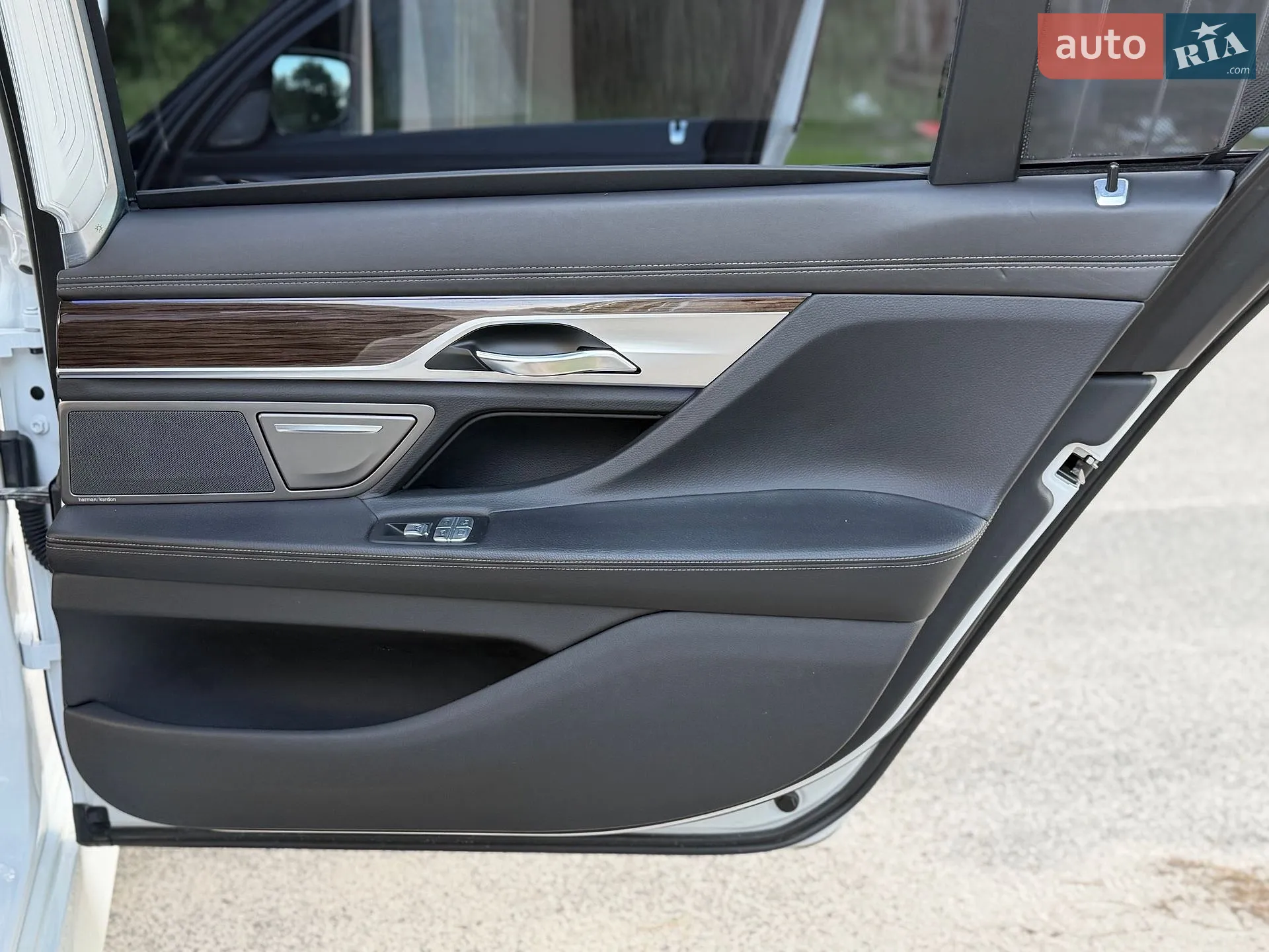 2016 BMW 7er - мініатюра 57