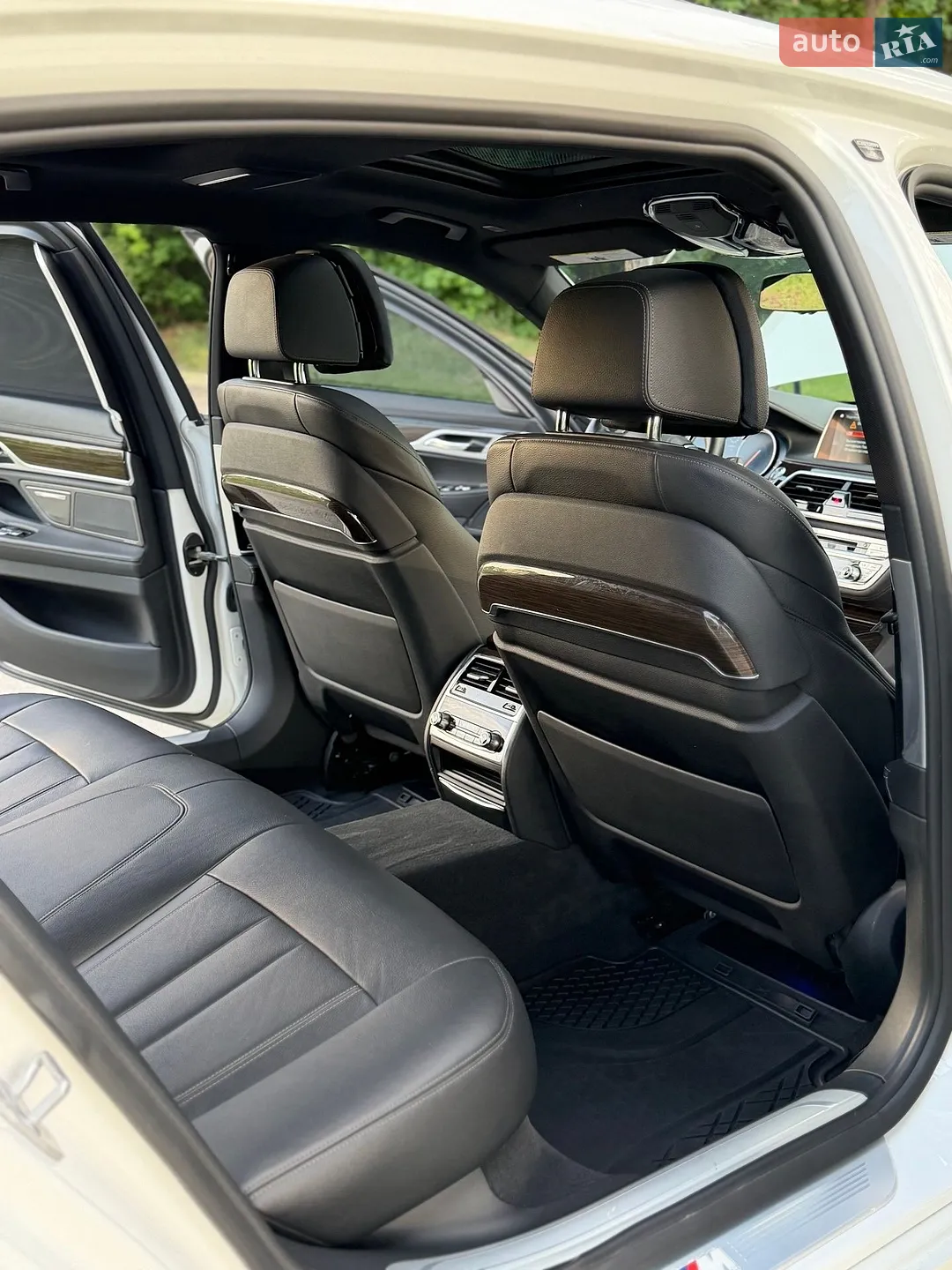 2016 BMW 7er - мініатюра 59