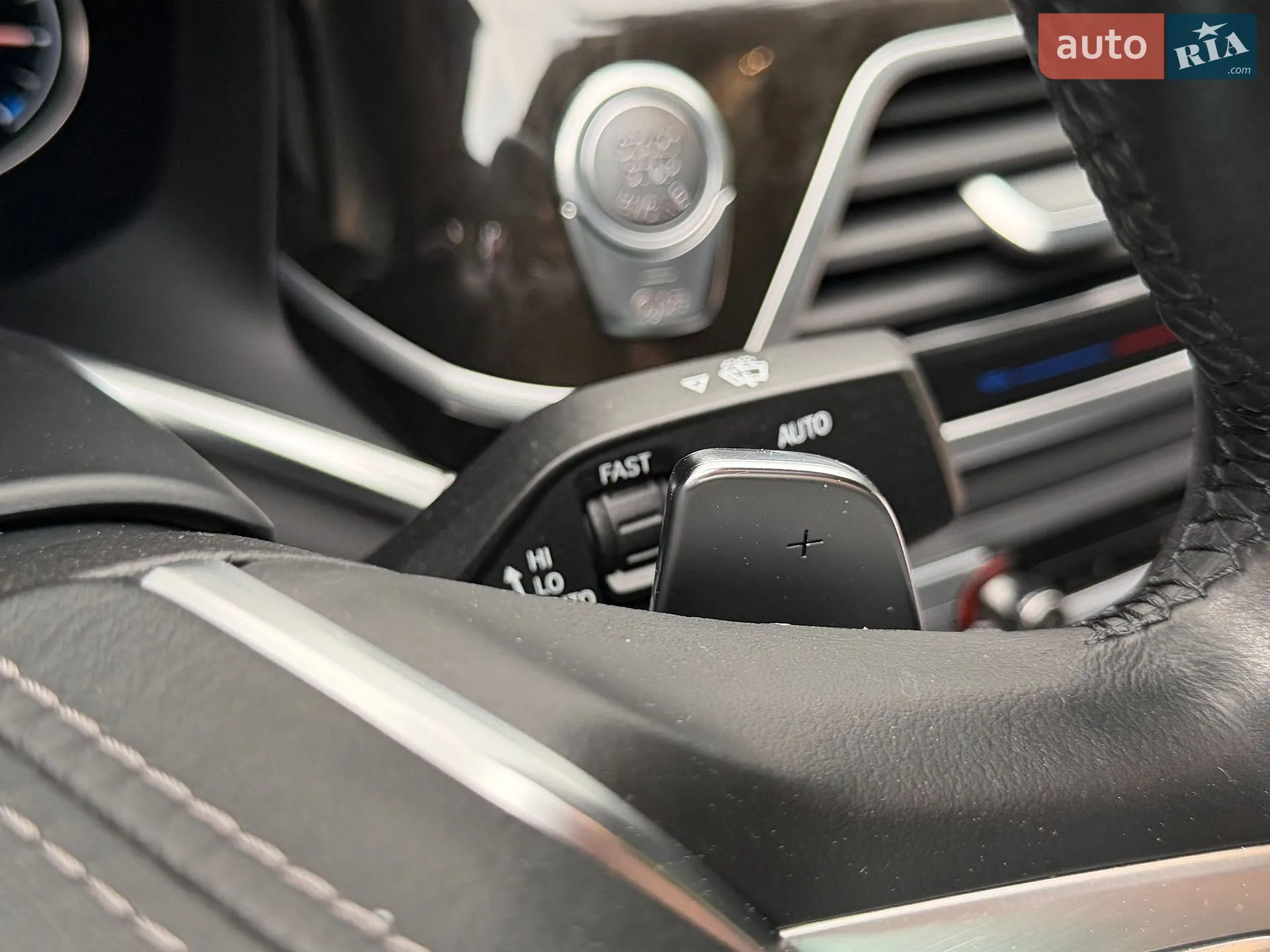 2017 BMW 7er - мініатюра 48