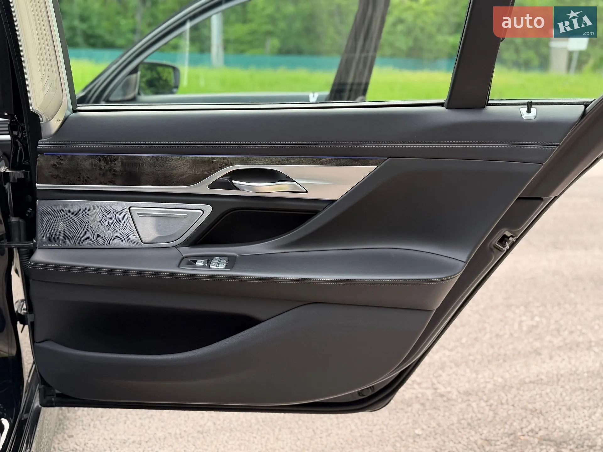 2017 BMW 7er - мініатюра 71