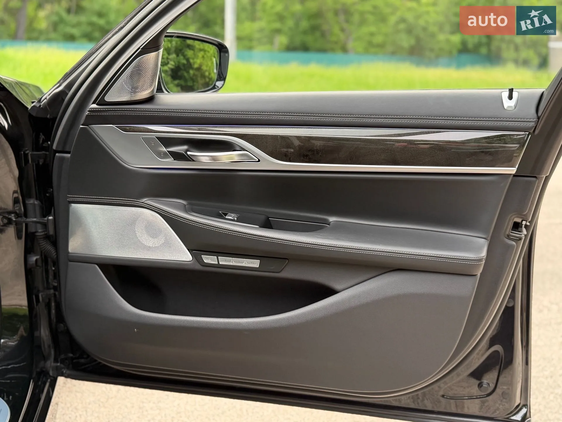 2017 BMW 7er - мініатюра 77