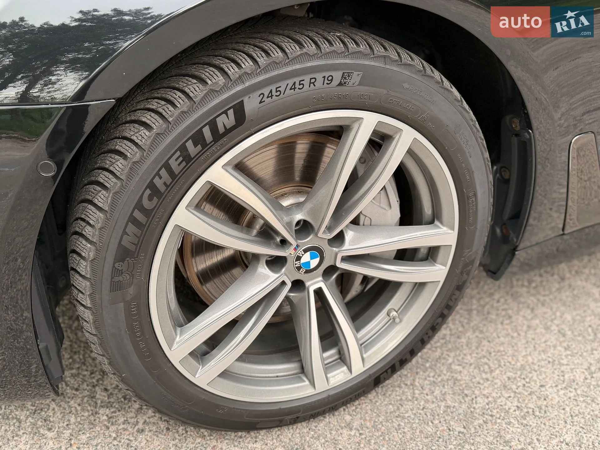 2017 BMW 7er - мініатюра 23