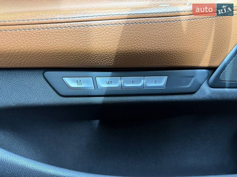 Седан BMW 7 Series 2016 в Житомире