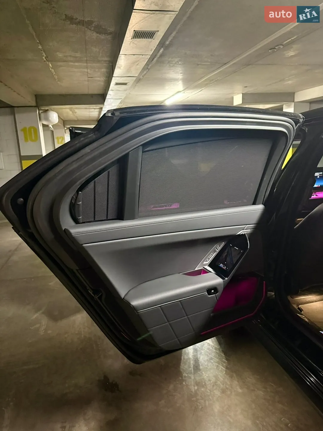2023 BMW 7er - мініатюра 19
