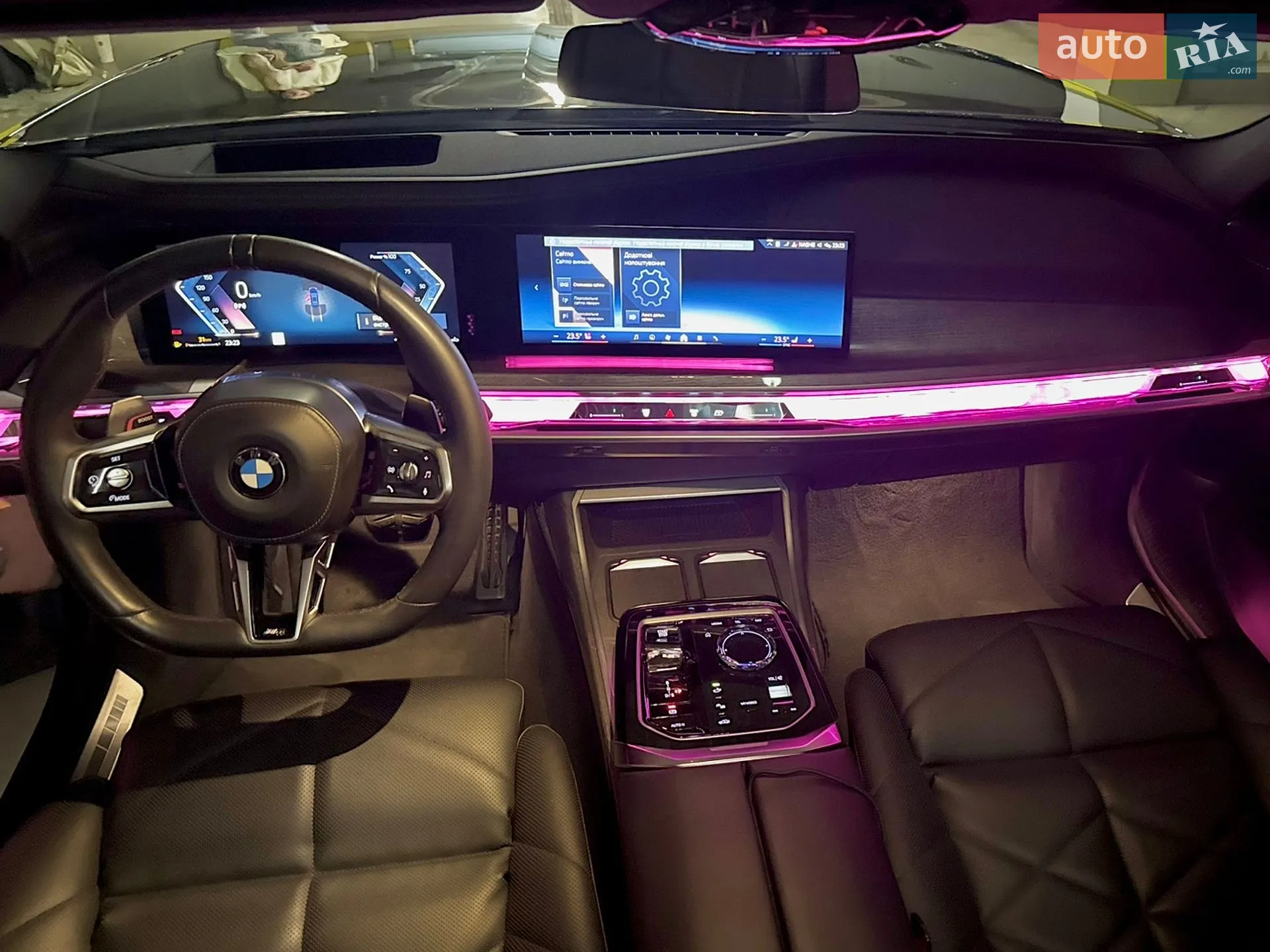 2023 BMW 7er - мініатюра 14