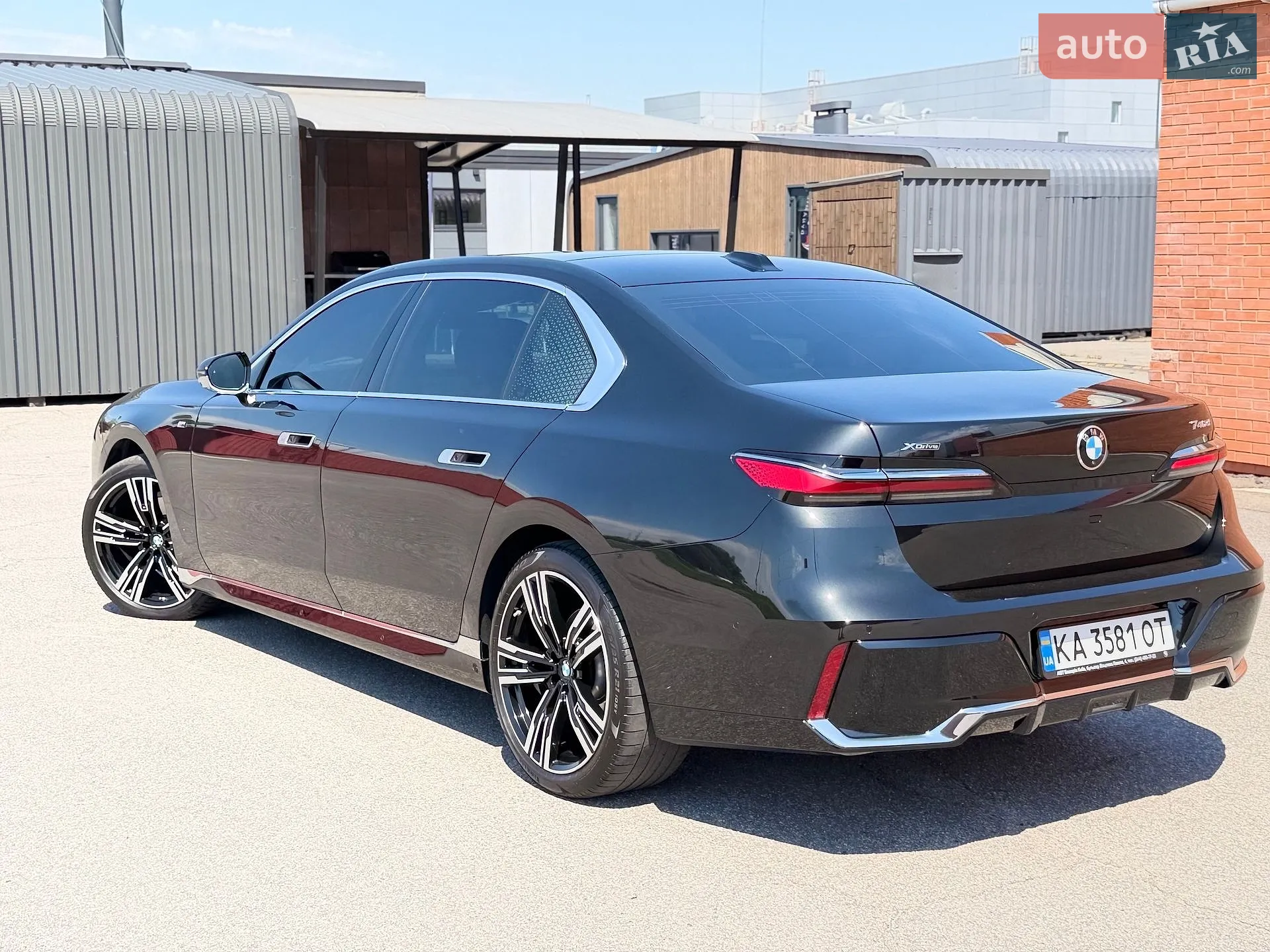 2023 BMW 7er - мініатюра 77