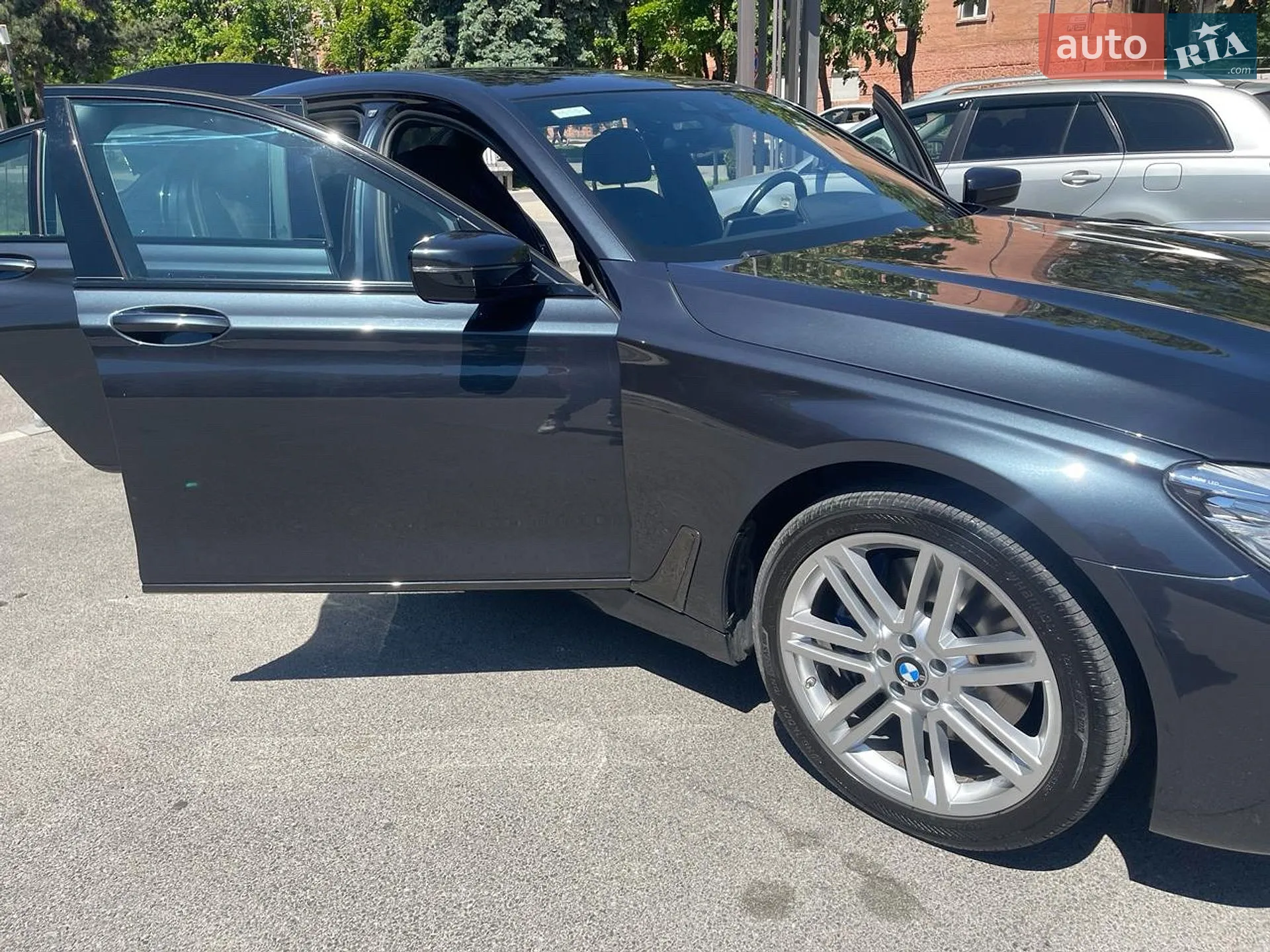 2018 BMW 7er - мініатюра 26