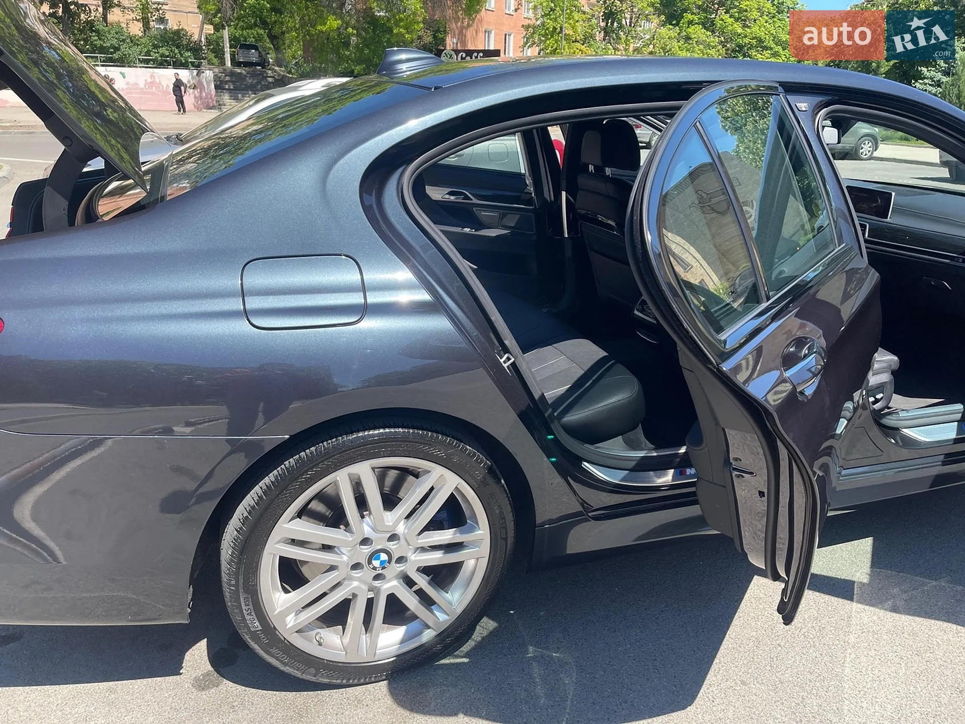 2018 BMW 7er - мініатюра 29