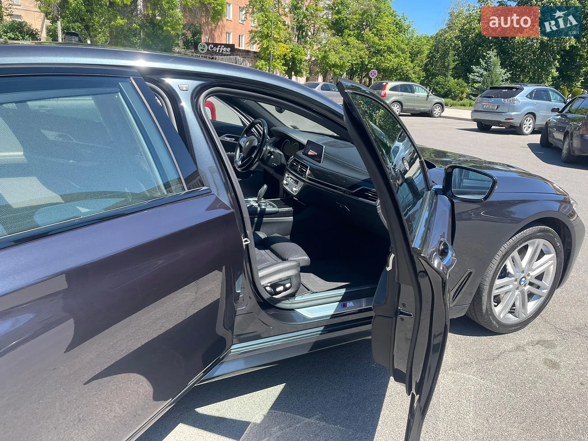 2018 BMW 7er - мініатюра 32
