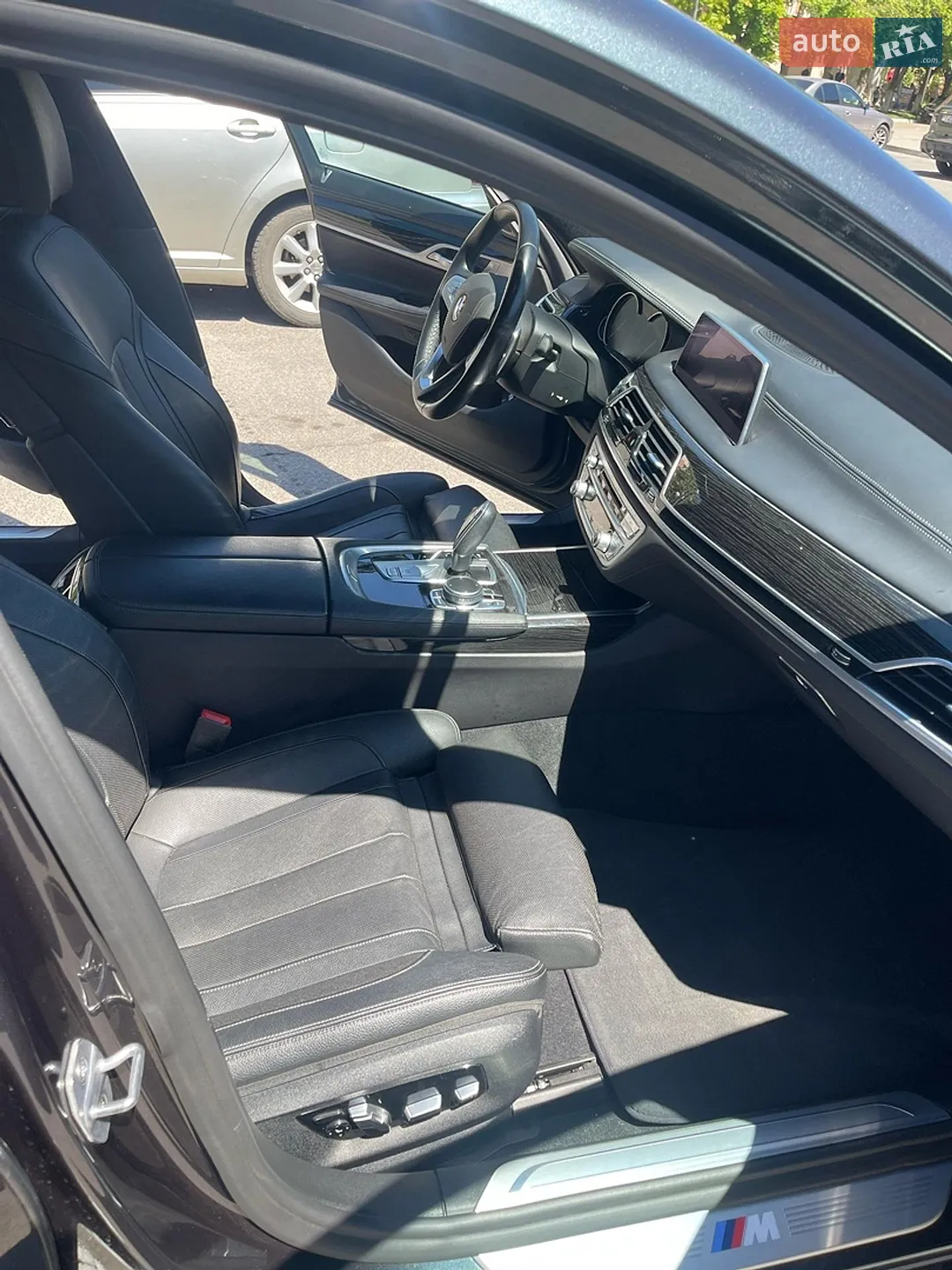 2018 BMW 7er - мініатюра 34