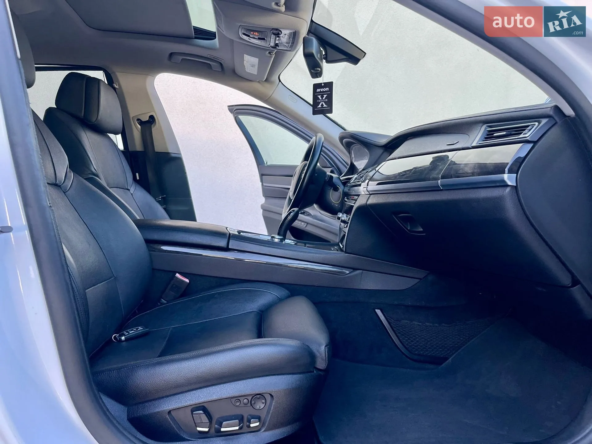 2012 BMW 7er - мініатюра 34