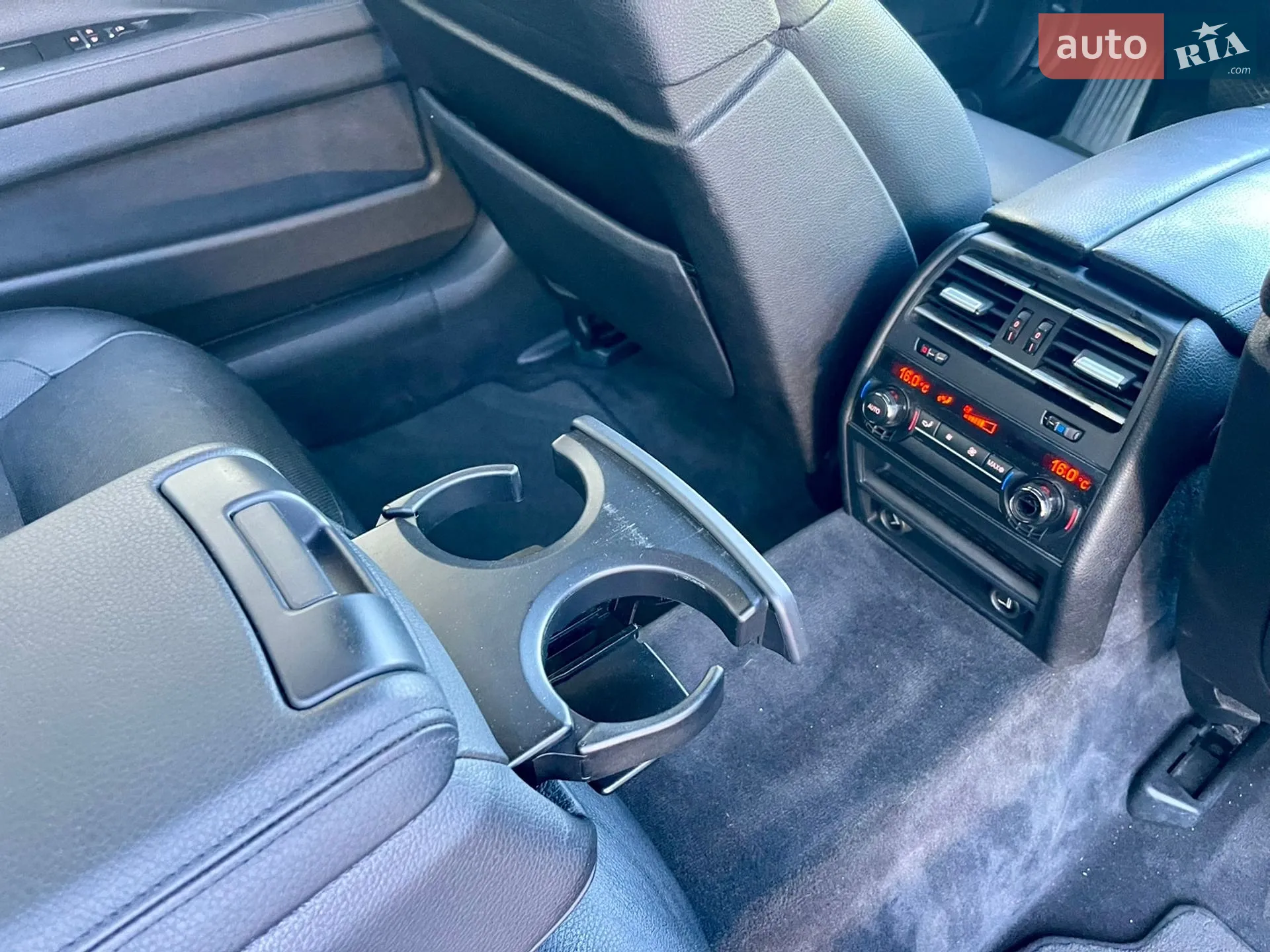 2012 BMW 7er - мініатюра 43