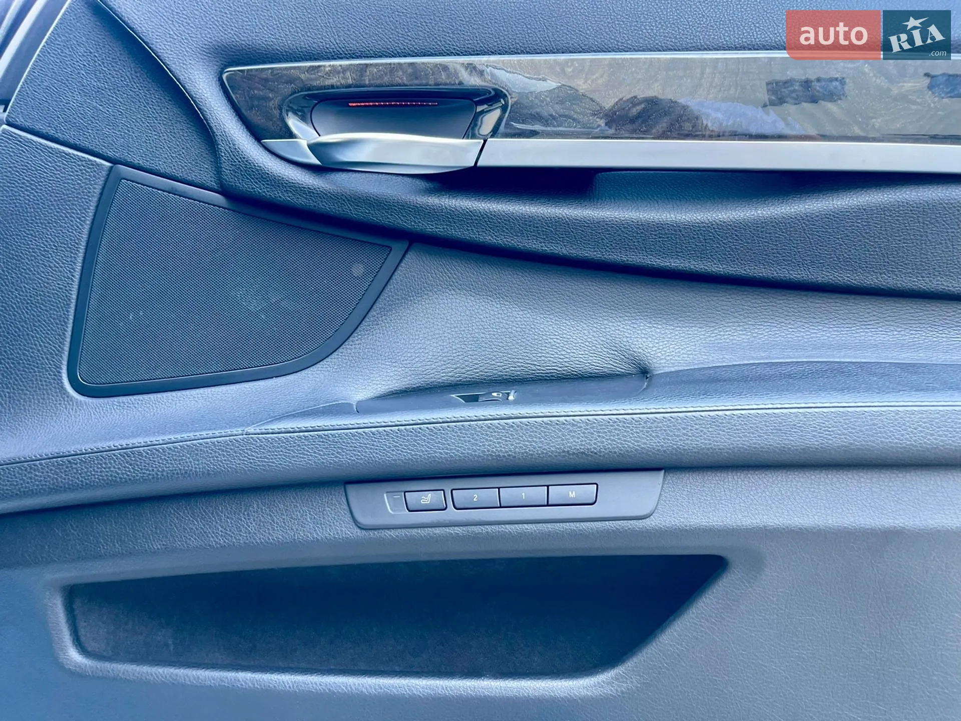2012 BMW 7er - мініатюра 48