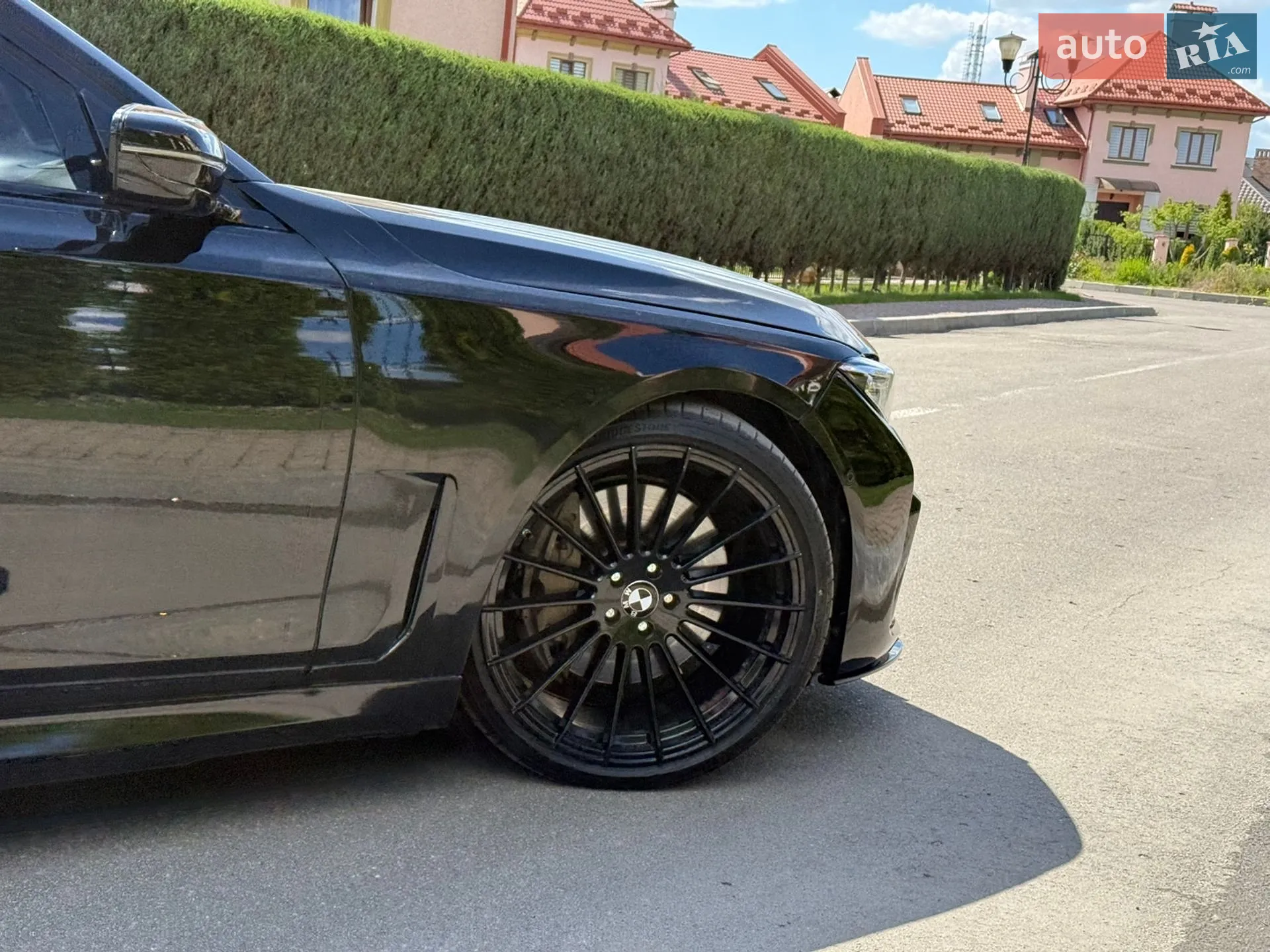 2017 BMW 7er - мініатюра 9