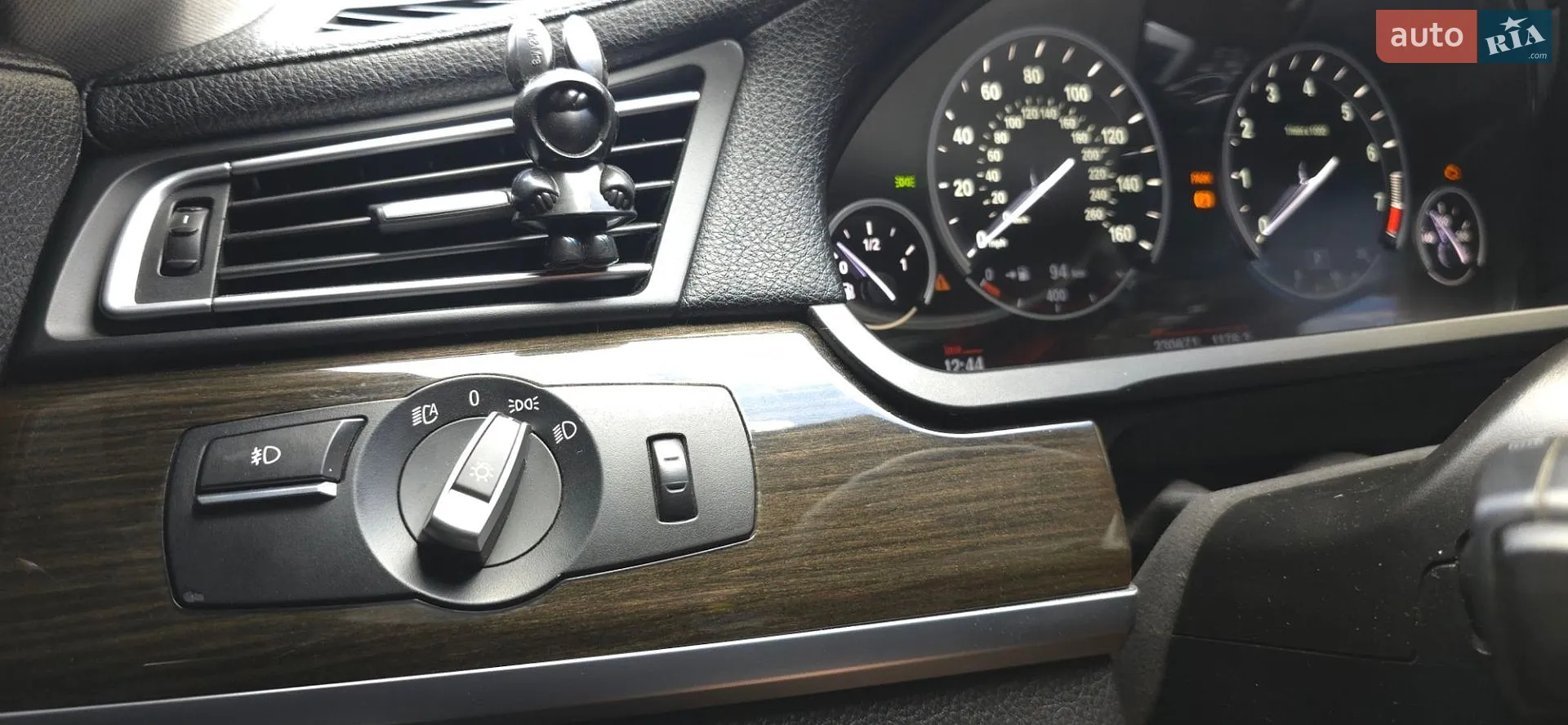 2012 BMW 7er - мініатюра 4