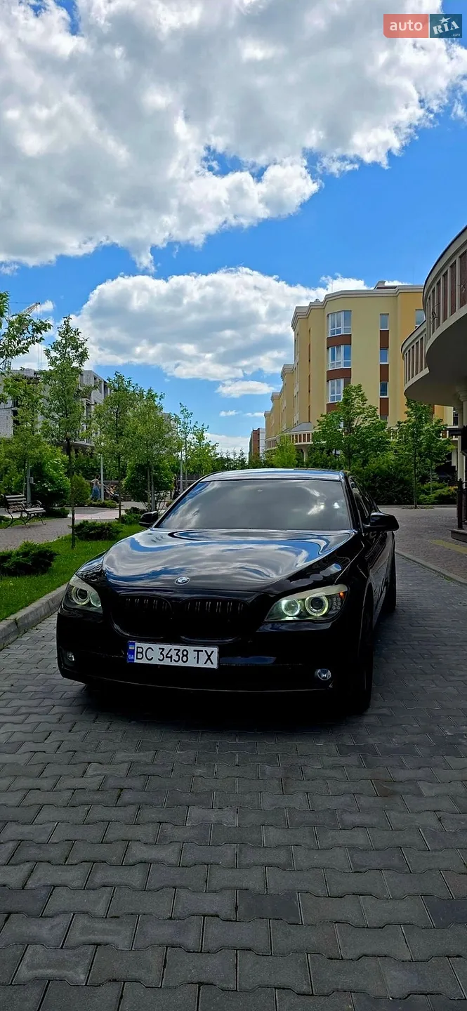 2012 BMW 7er - мініатюра 30