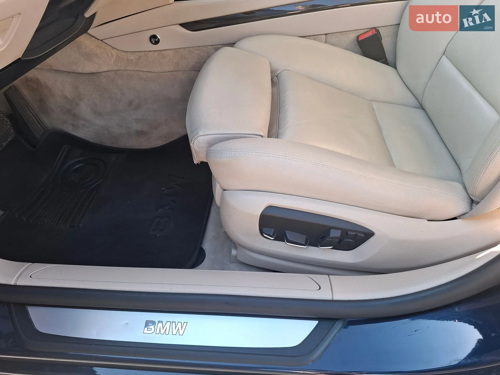 2012 BMW 7er - мініатюра 4