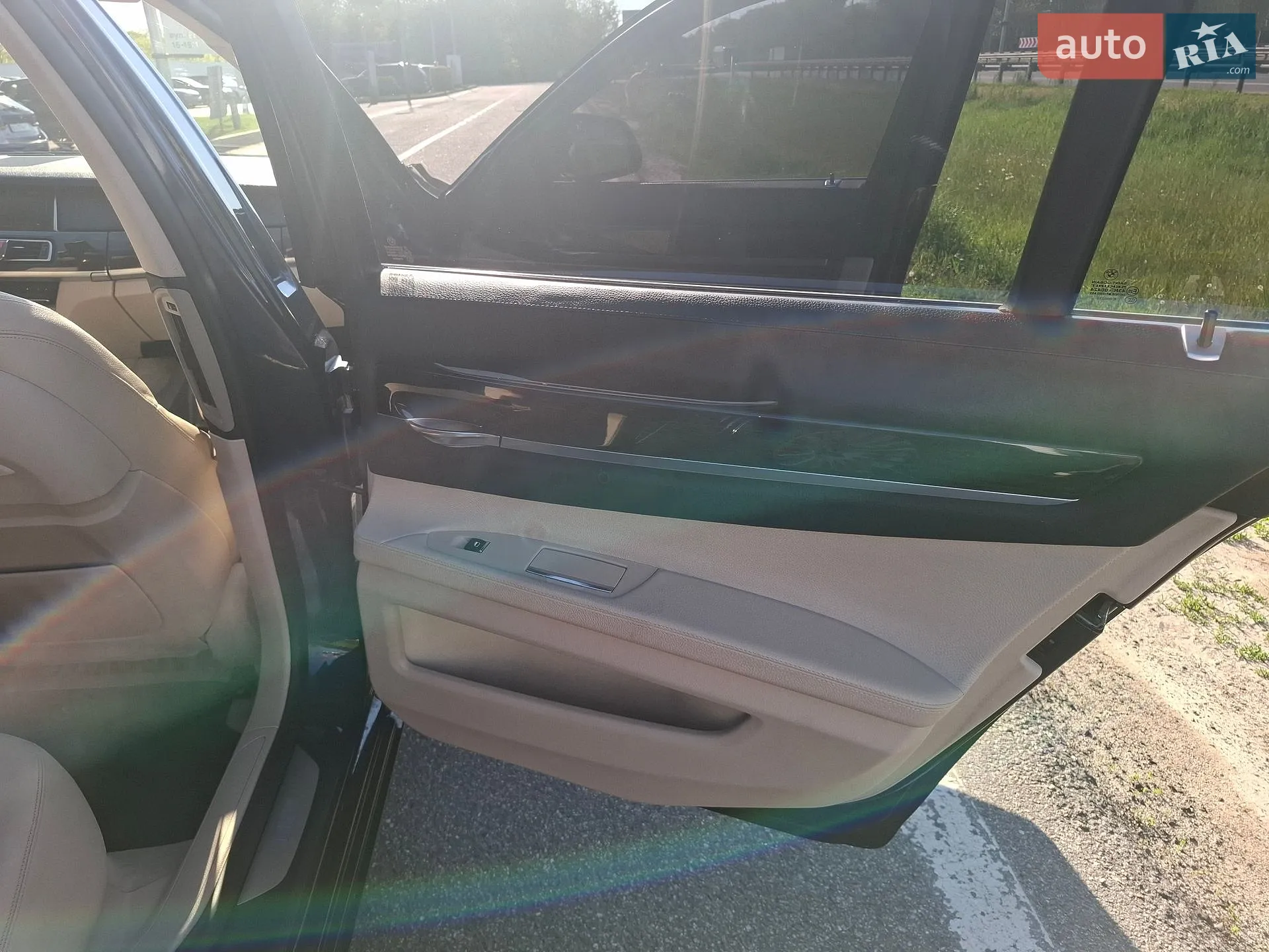 2012 BMW 7er - мініатюра 9