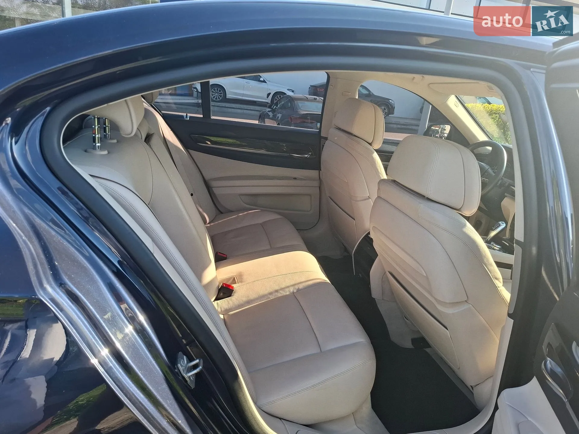 2012 BMW 7er - мініатюра 10