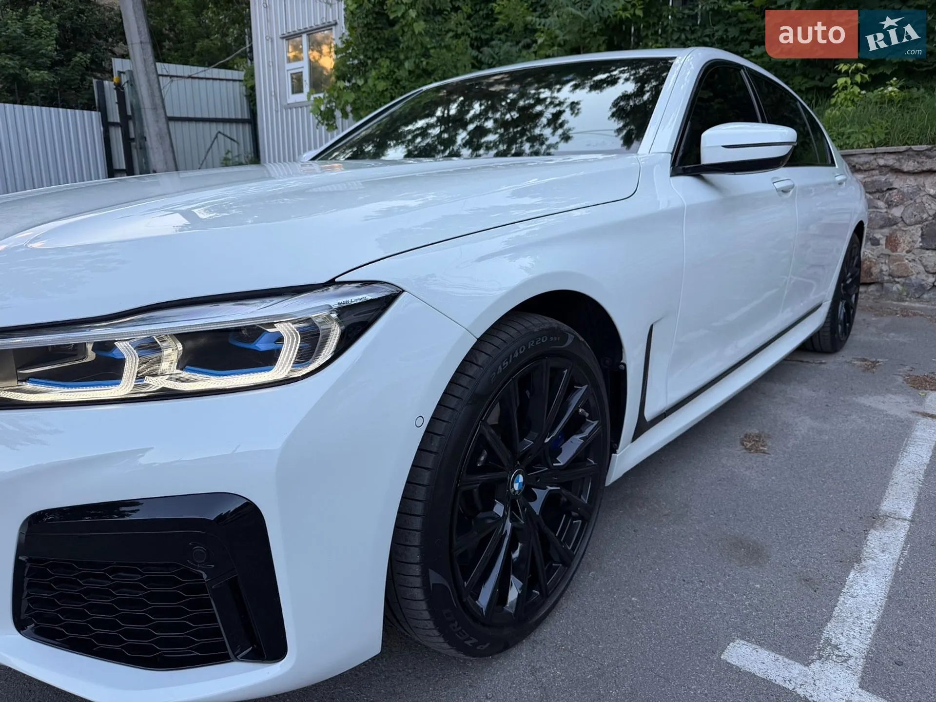 2021 BMW 7er - мініатюра 16