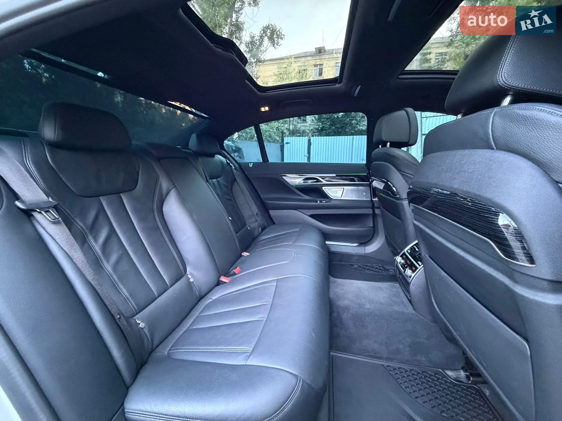 2021 BMW 7er - мініатюра 29