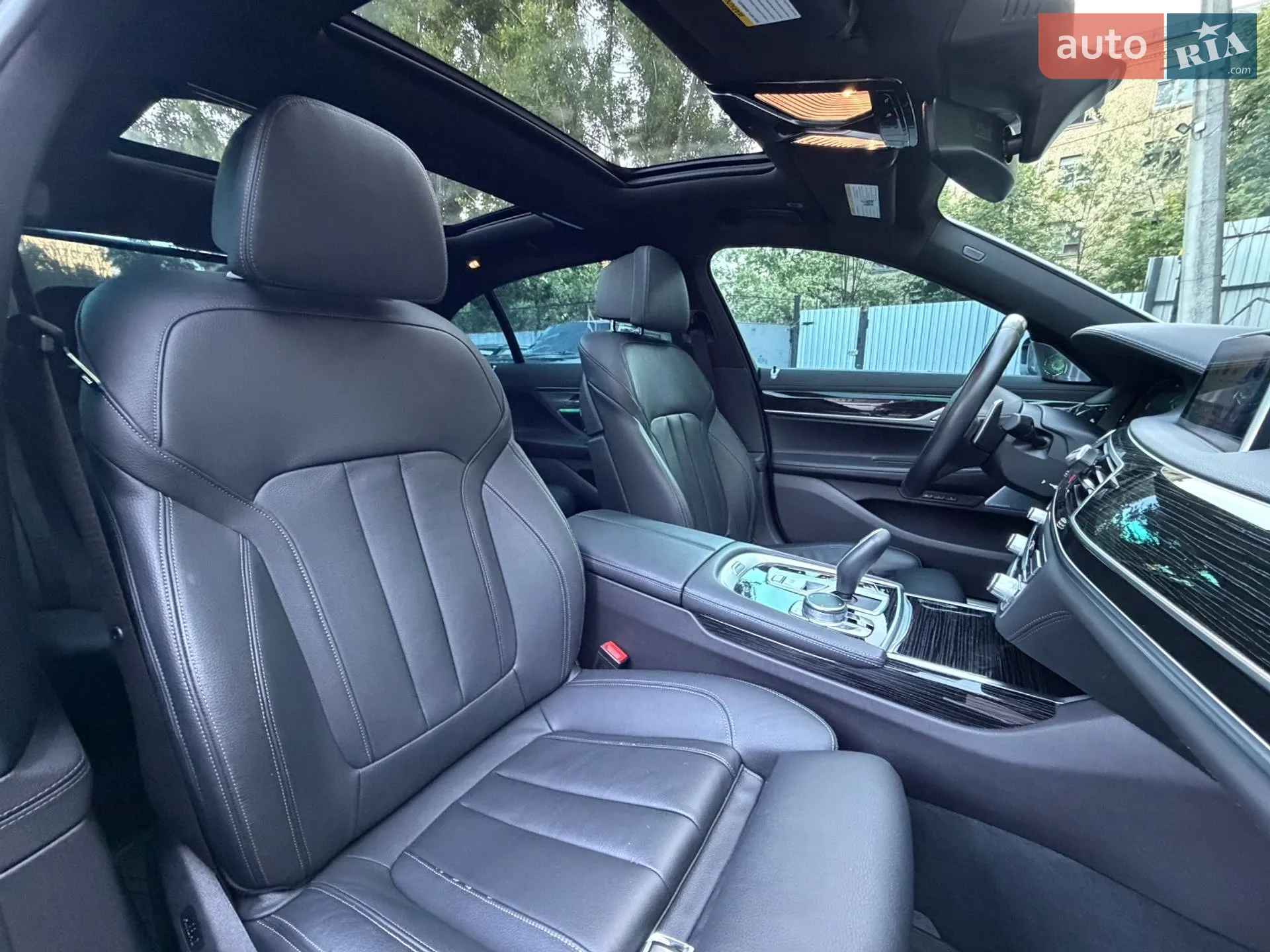 2021 BMW 7er - мініатюра 34