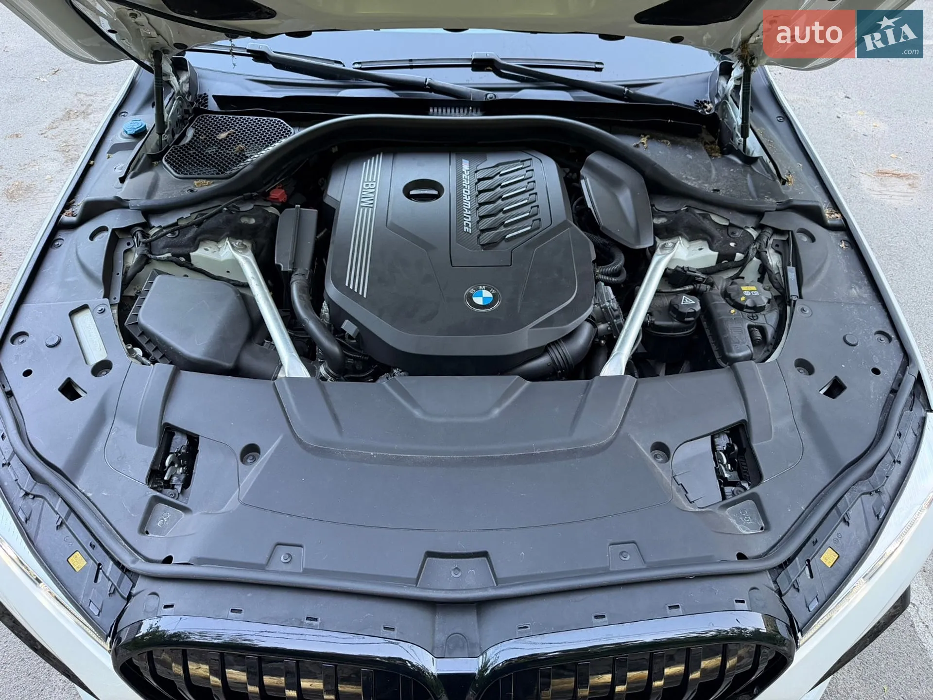 2021 BMW 7er - мініатюра 57