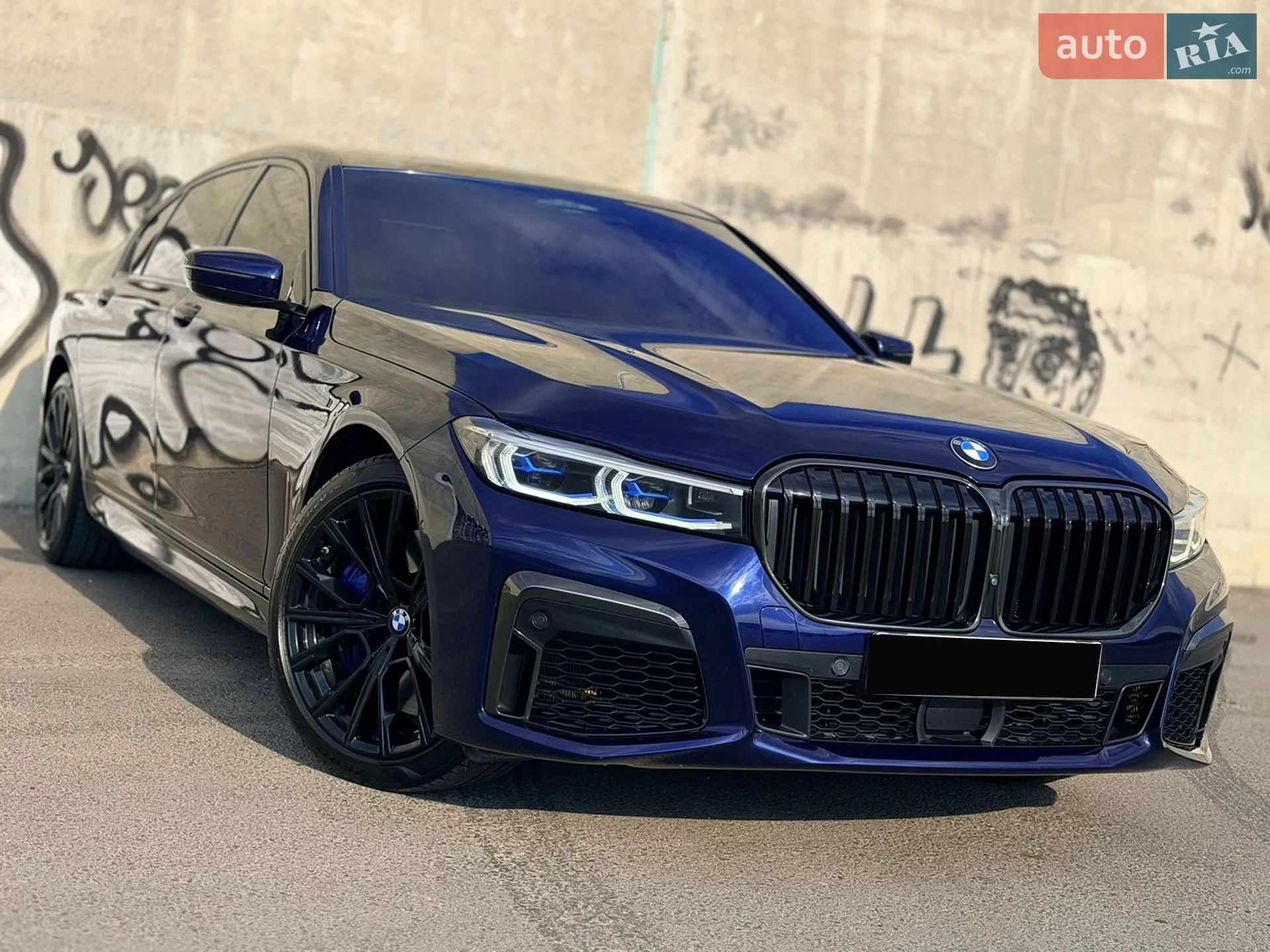 2021 BMW 7er - мініатюра 2