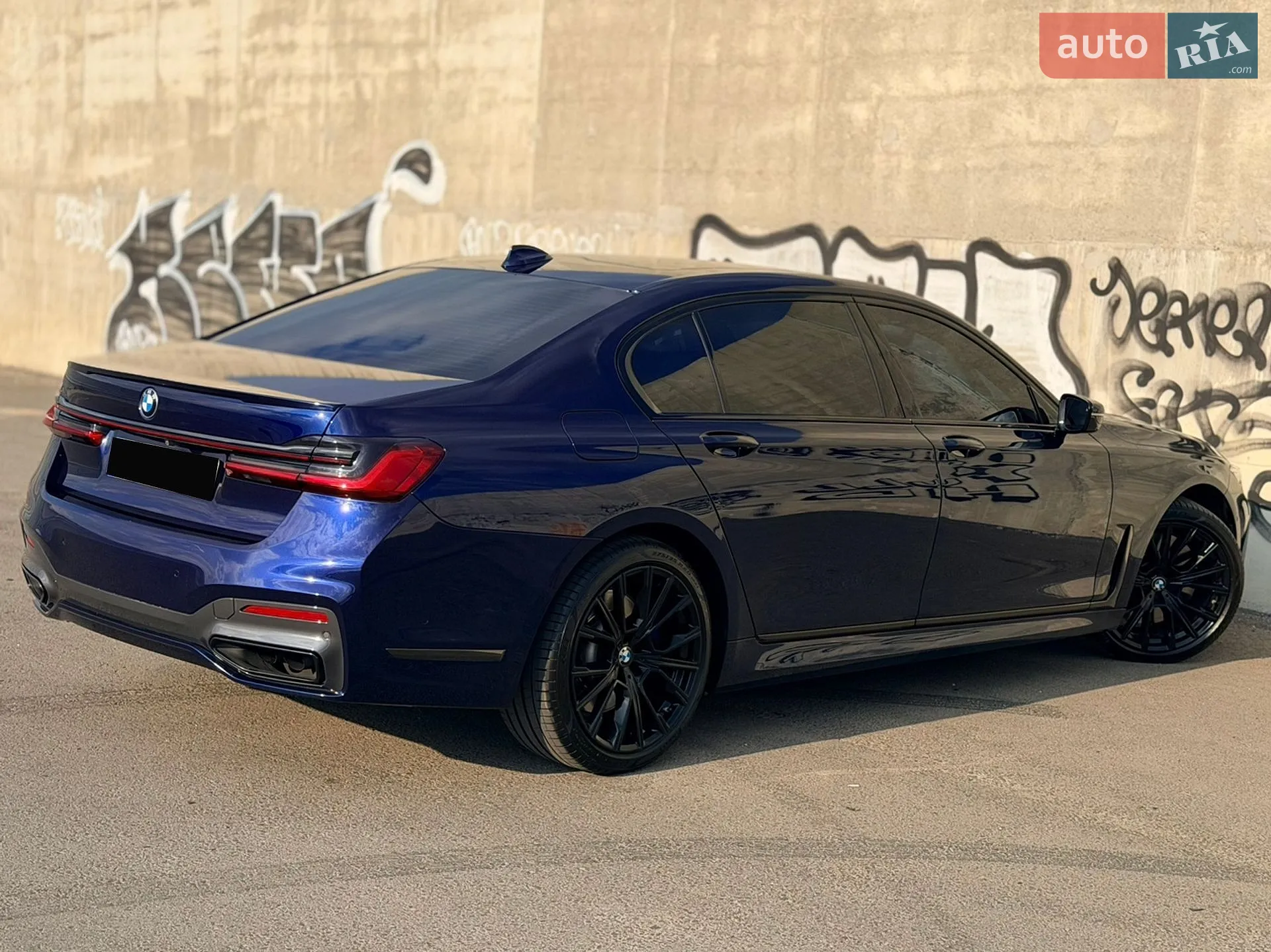 2021 BMW 7er - мініатюра 14