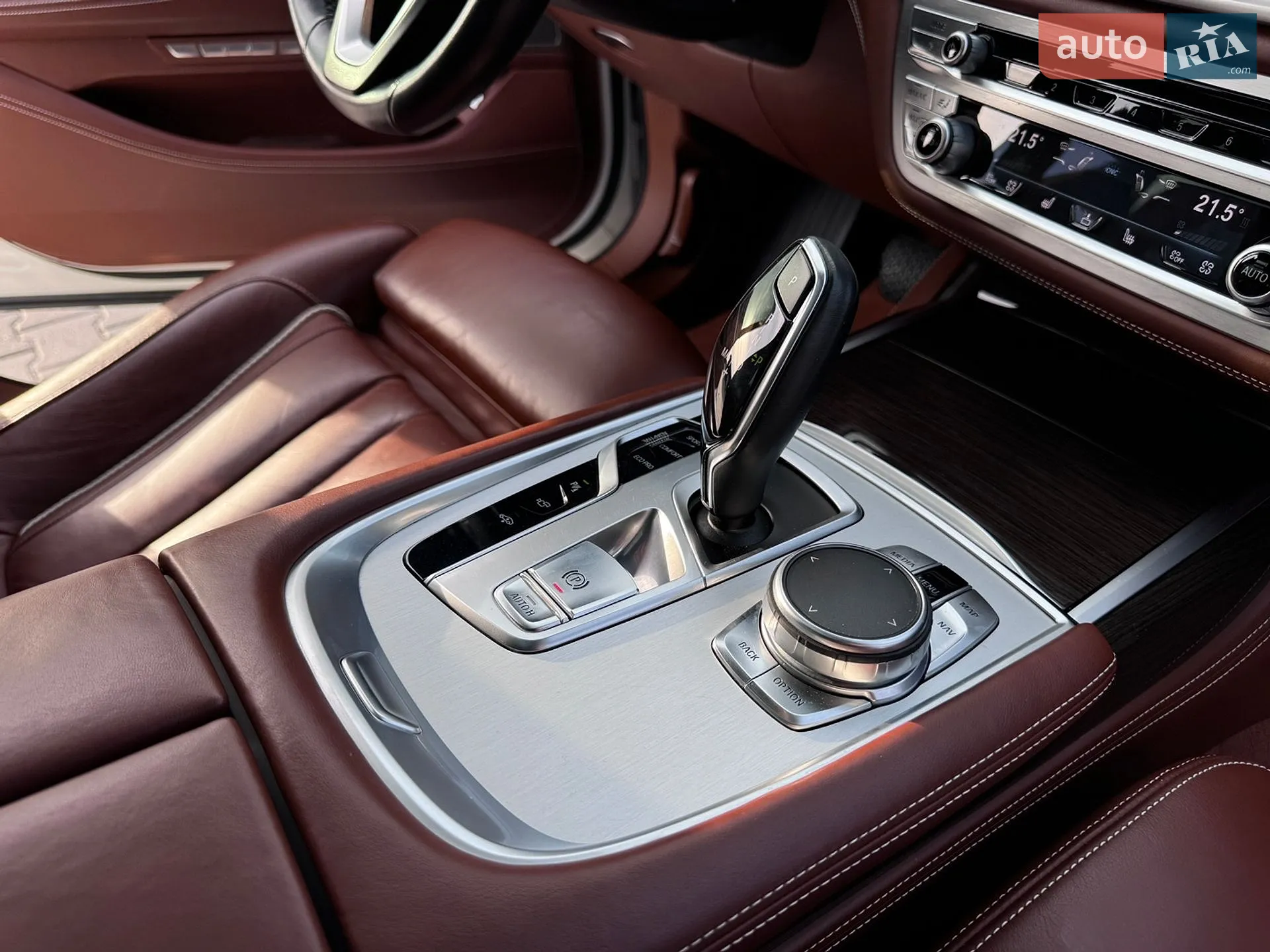 2016 BMW 7er - мініатюра 41