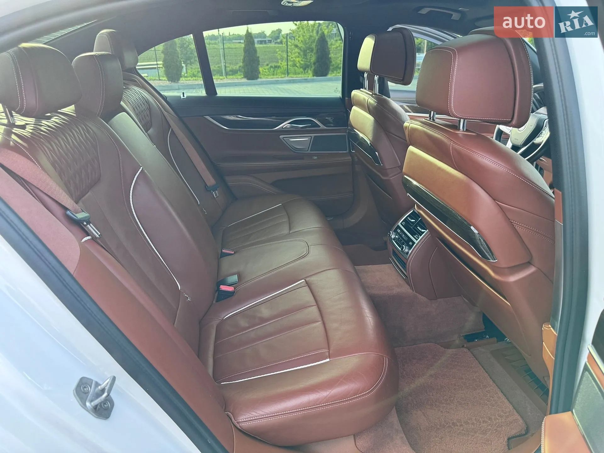 2016 BMW 7er - мініатюра 46