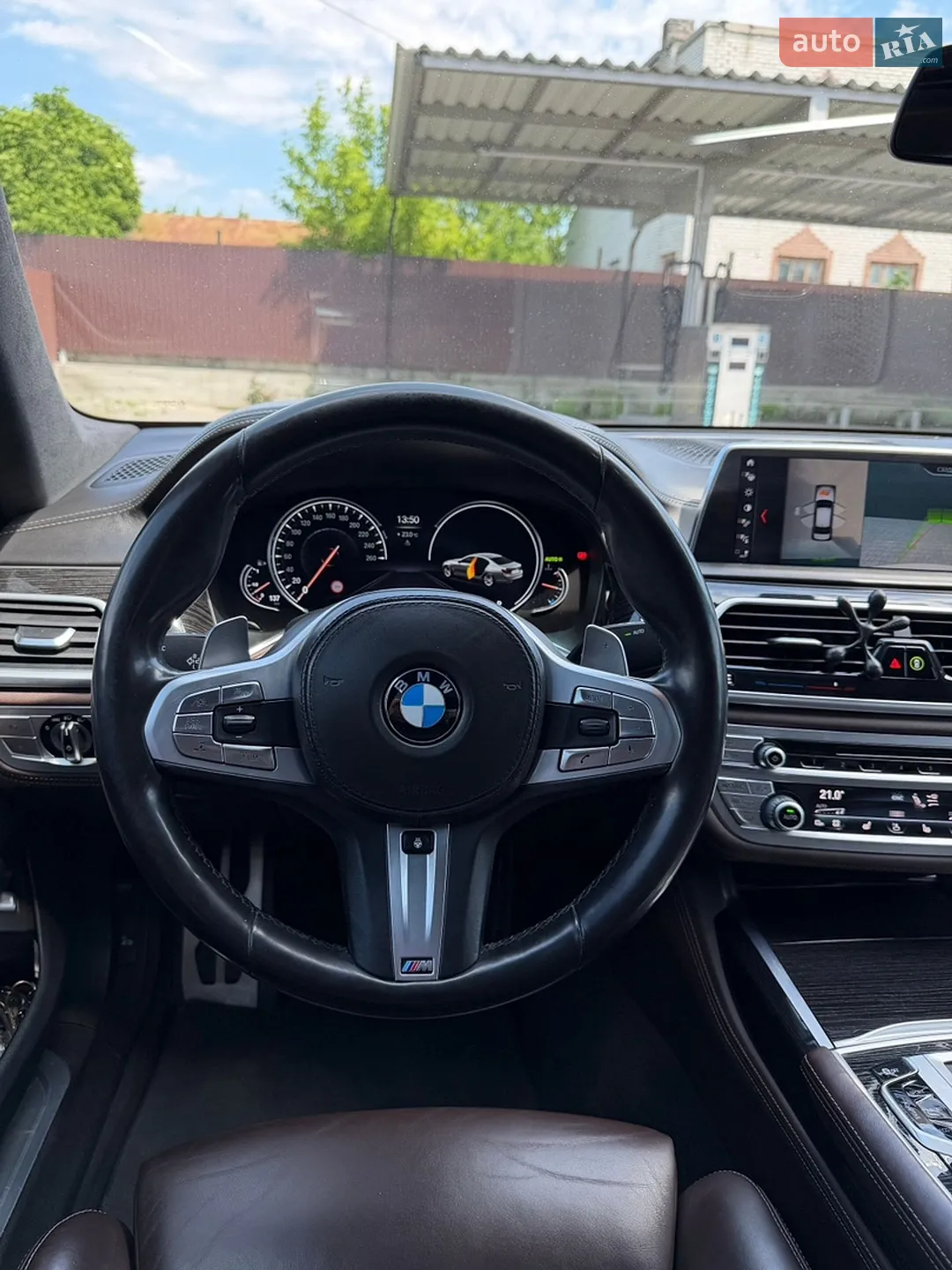 2018 BMW 7er - фото 1