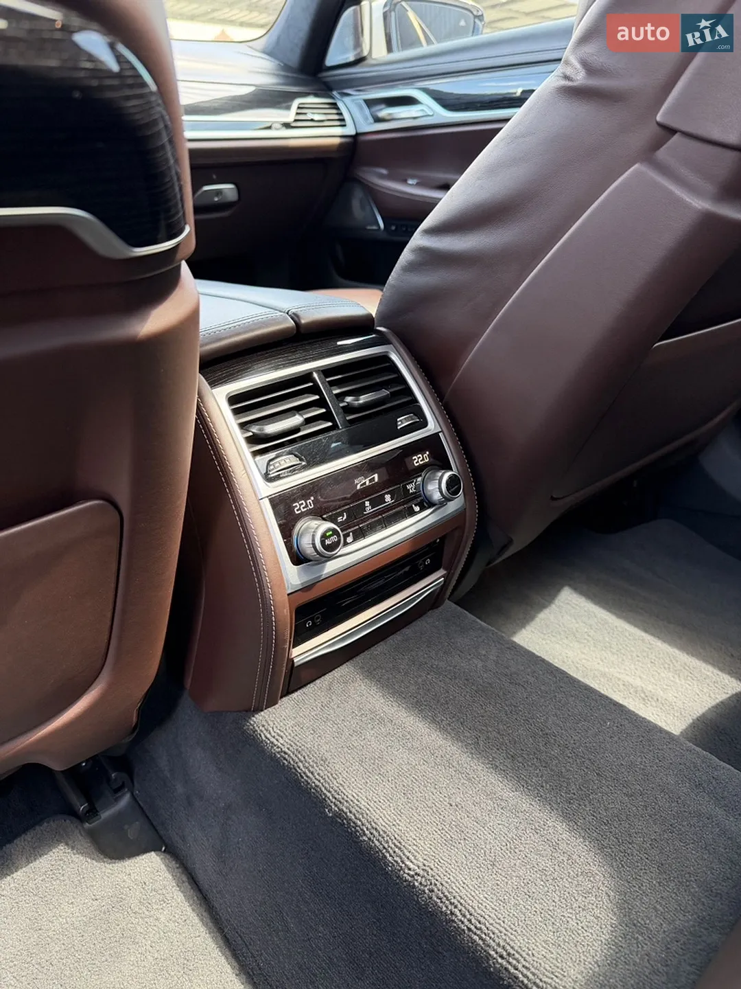 2018 BMW 7er - мініатюра 2