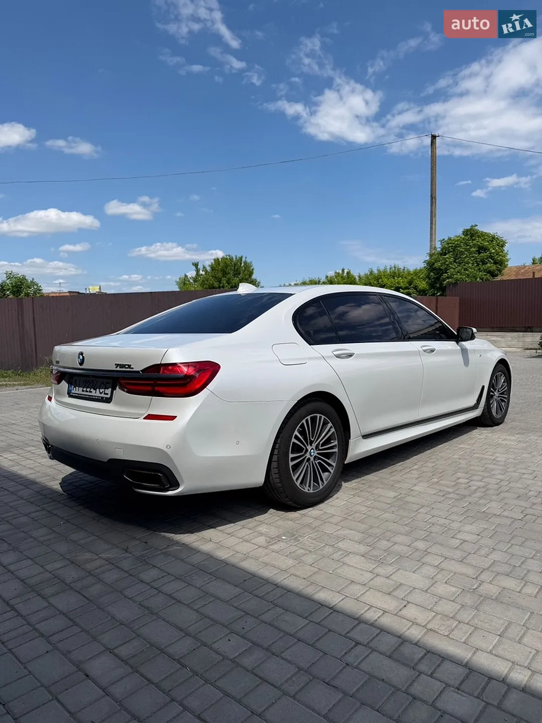 2018 BMW 7er - мініатюра 9
