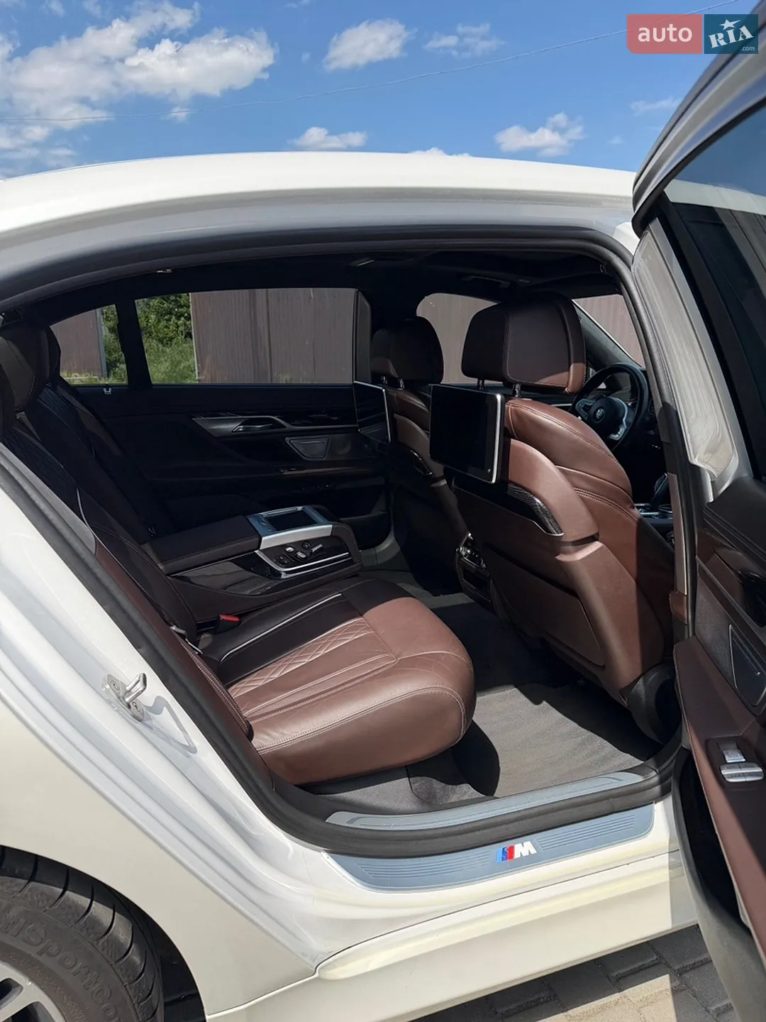 2018 BMW 7er - мініатюра 10