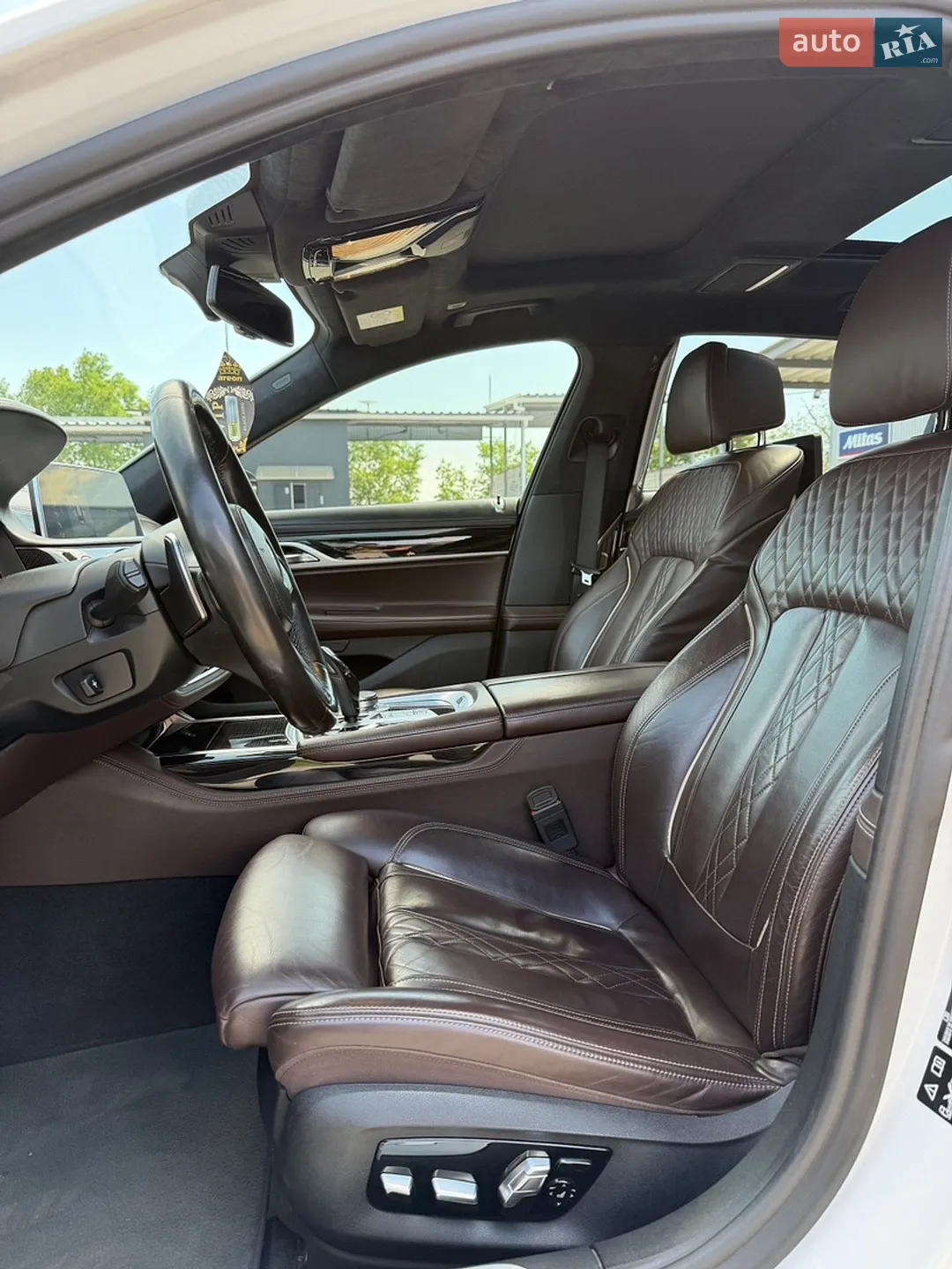2018 BMW 7er - мініатюра 8