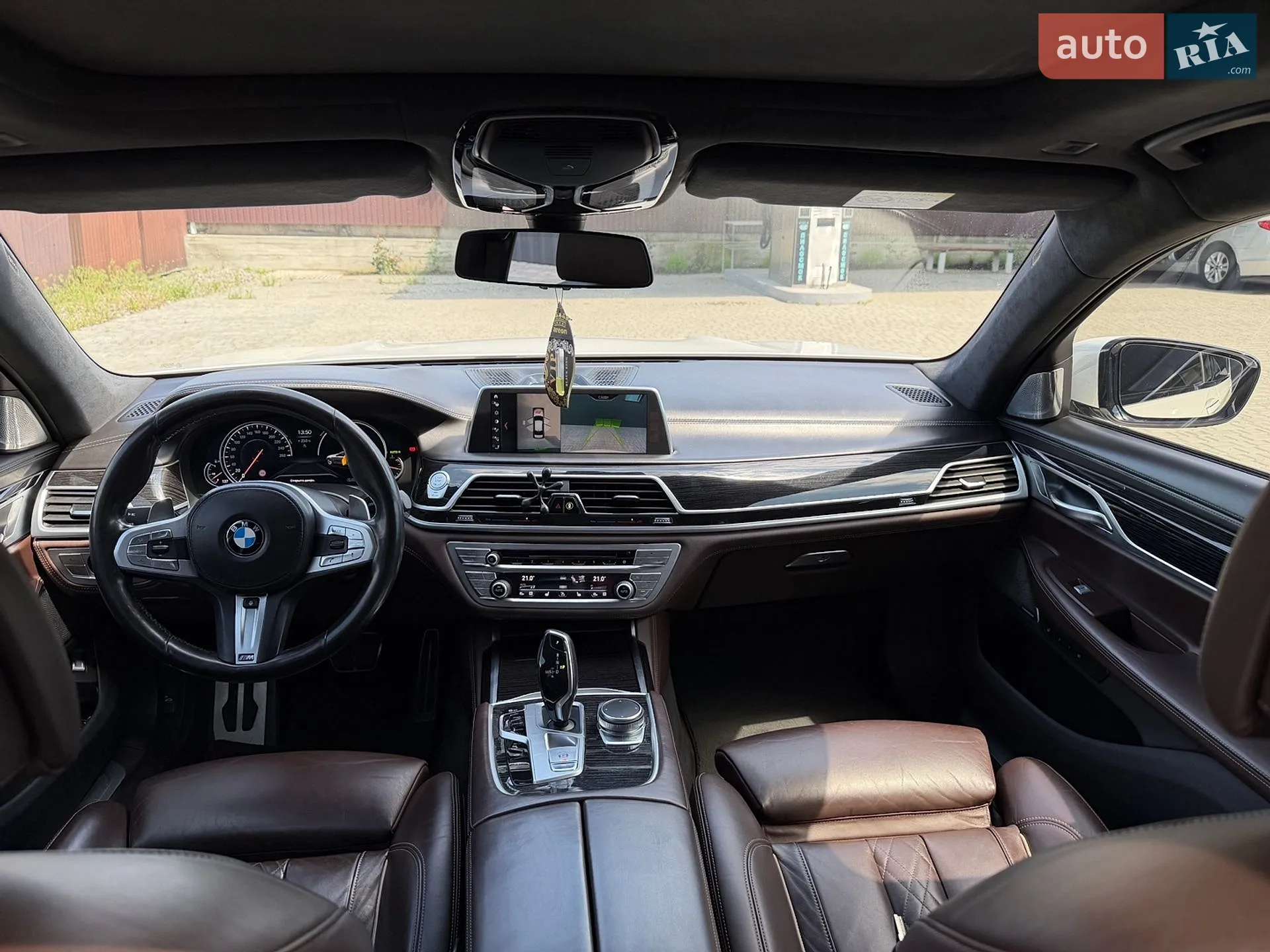 2018 BMW 7er - мініатюра 11