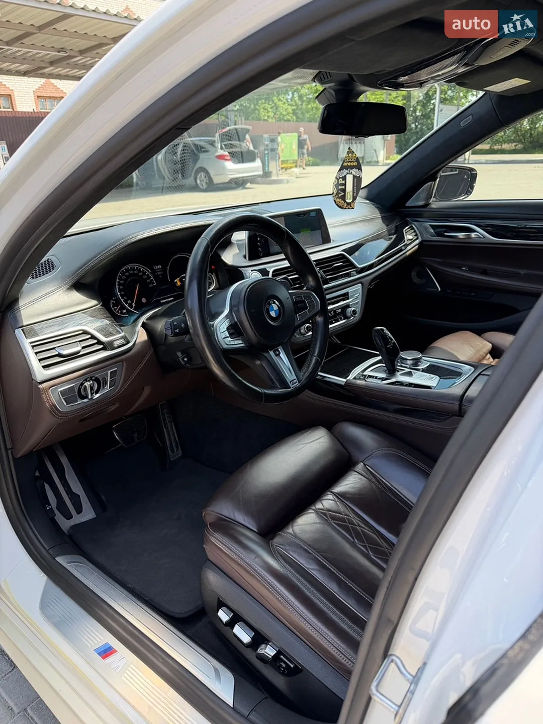 2018 BMW 7er - мініатюра 12