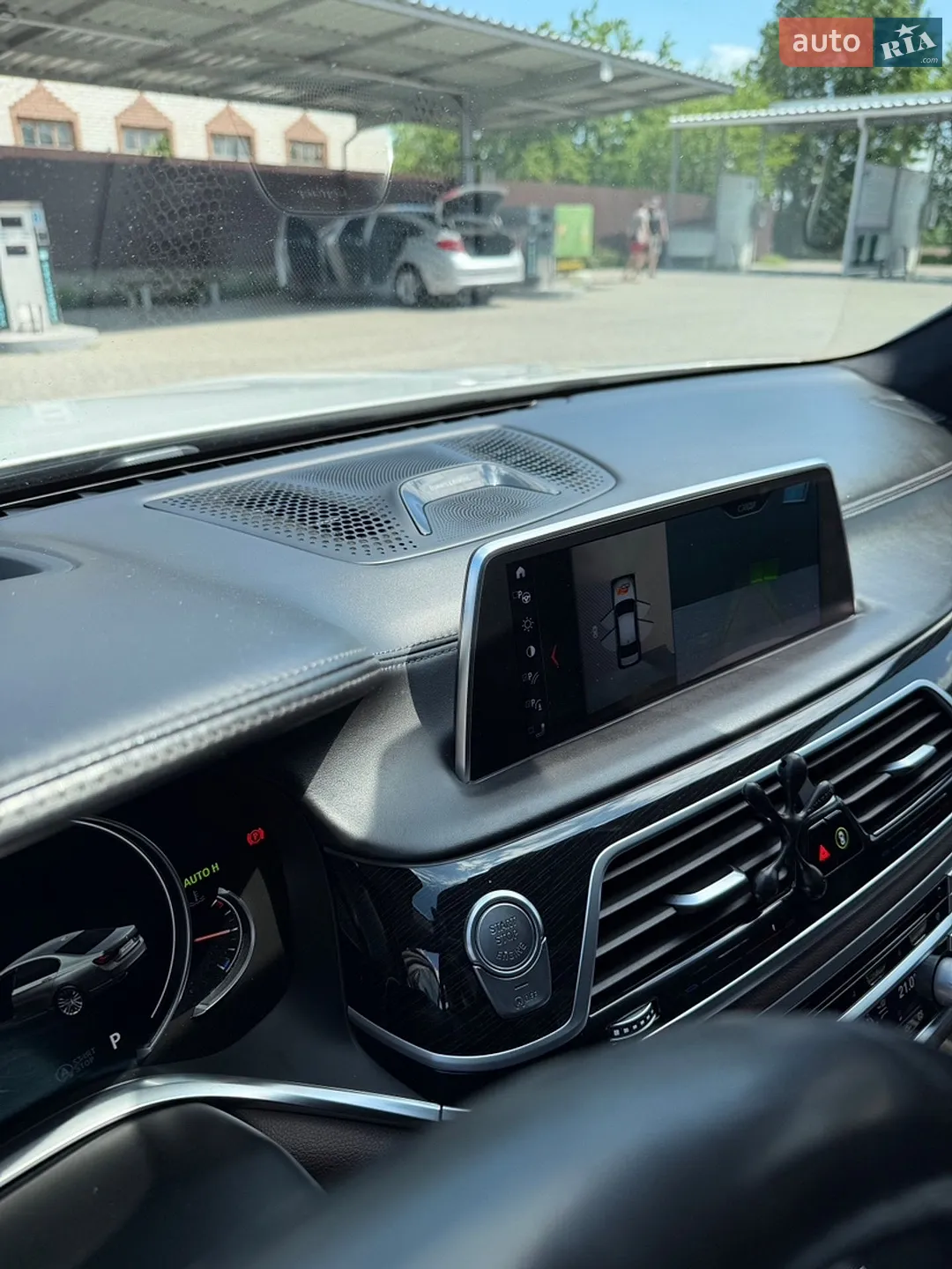 2018 BMW 7er - мініатюра 13