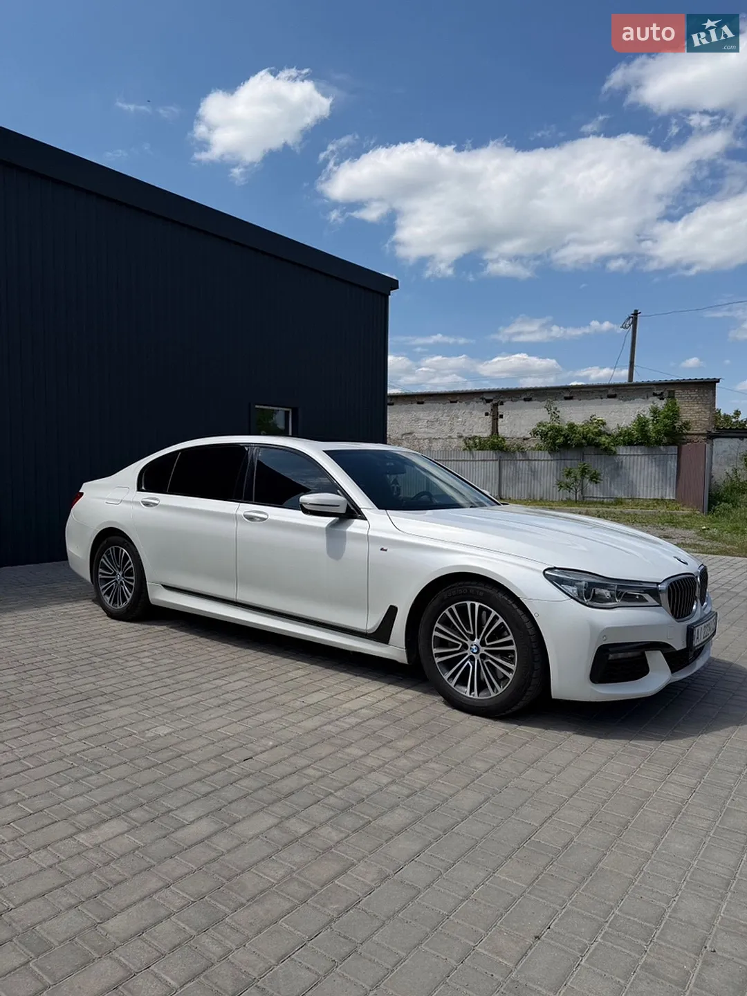 2018 BMW 7er - мініатюра 15