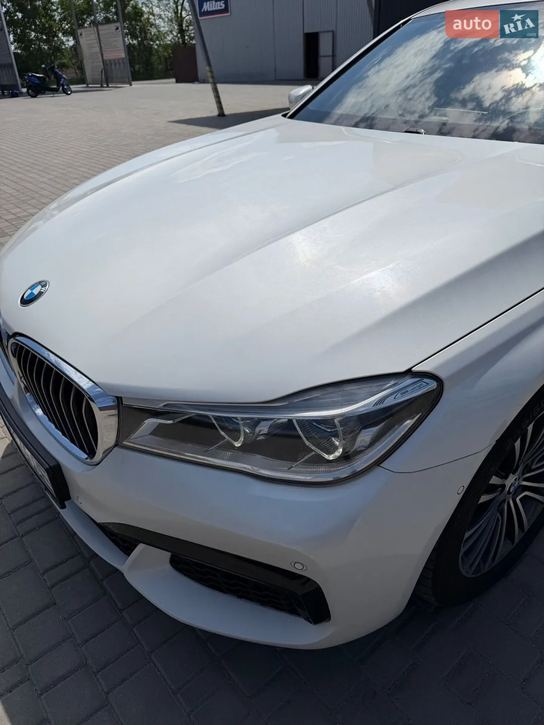 2018 BMW 7er - мініатюра 18